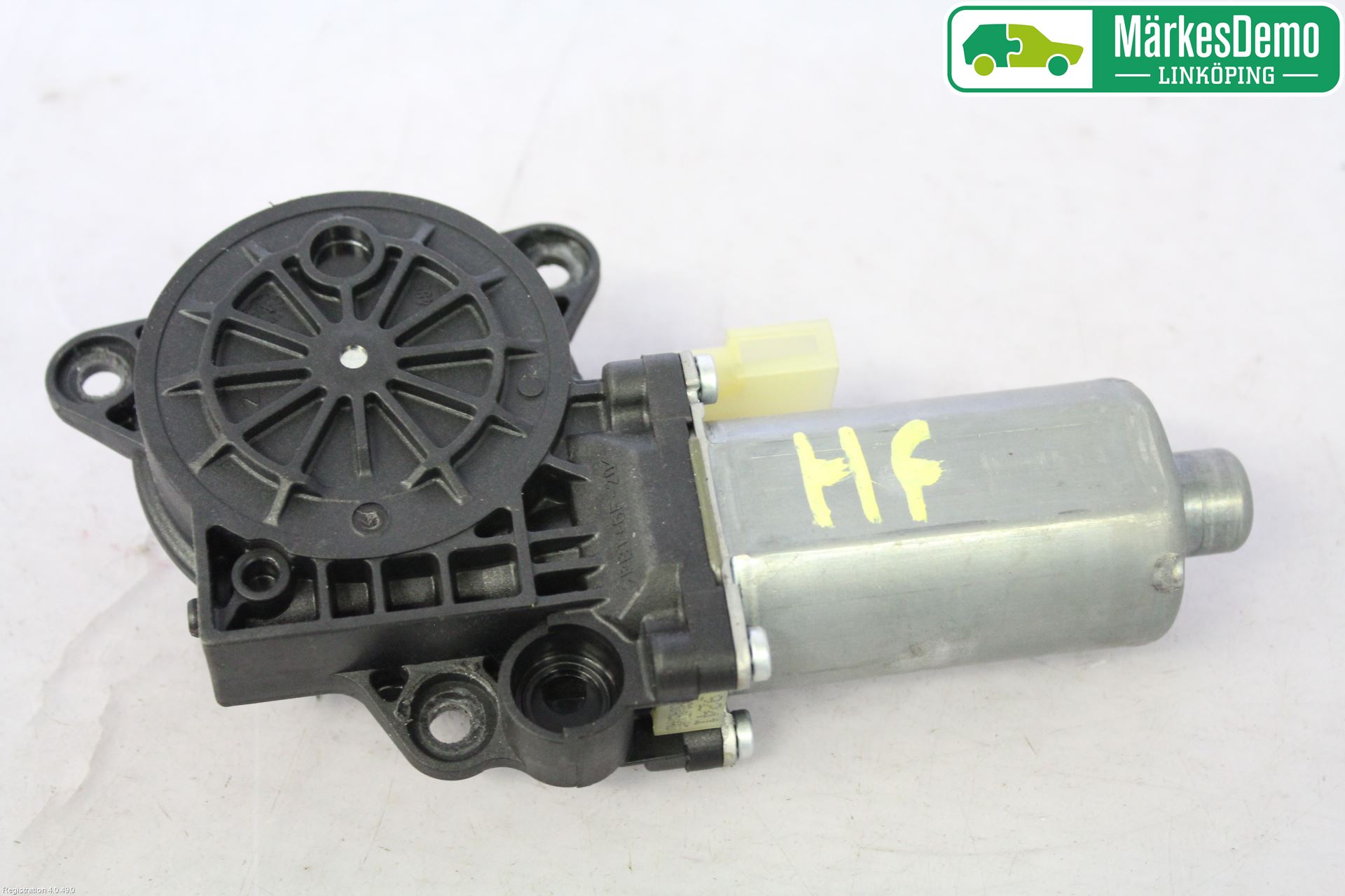 Ford FIESTA     02-05 Fönsterhissmotor