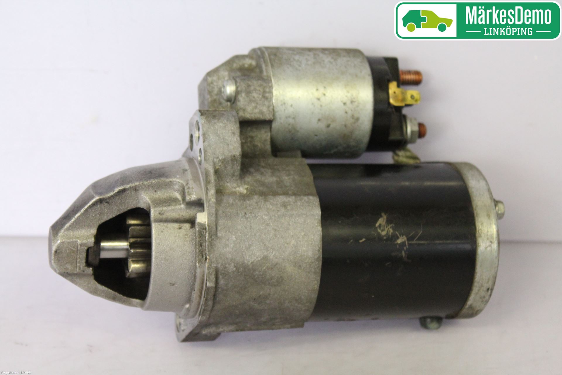 Mitsubishi LANCER 07-14 Startmotor