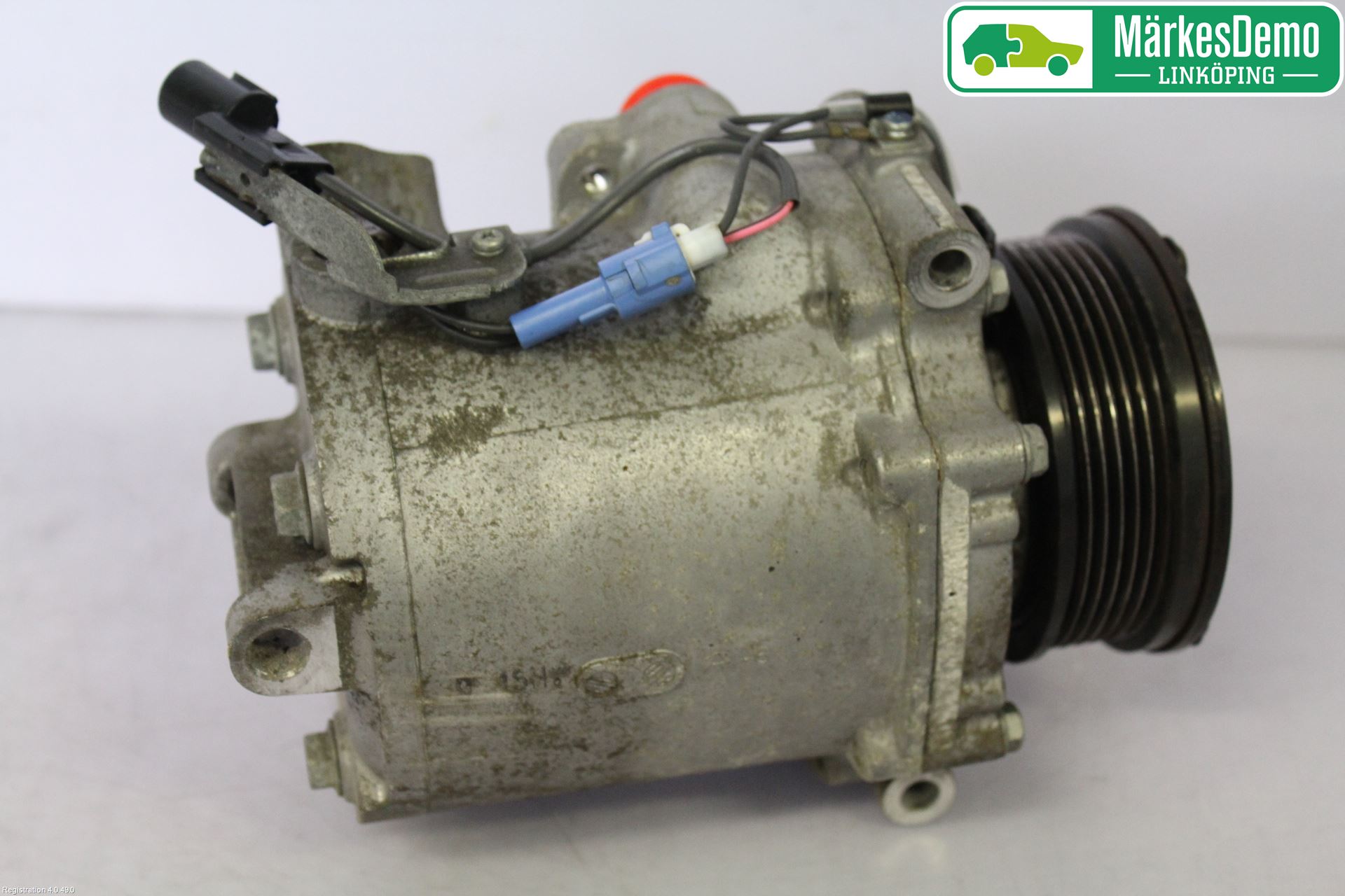 Mitsubishi LANCER 07-14 Ac Kompressor