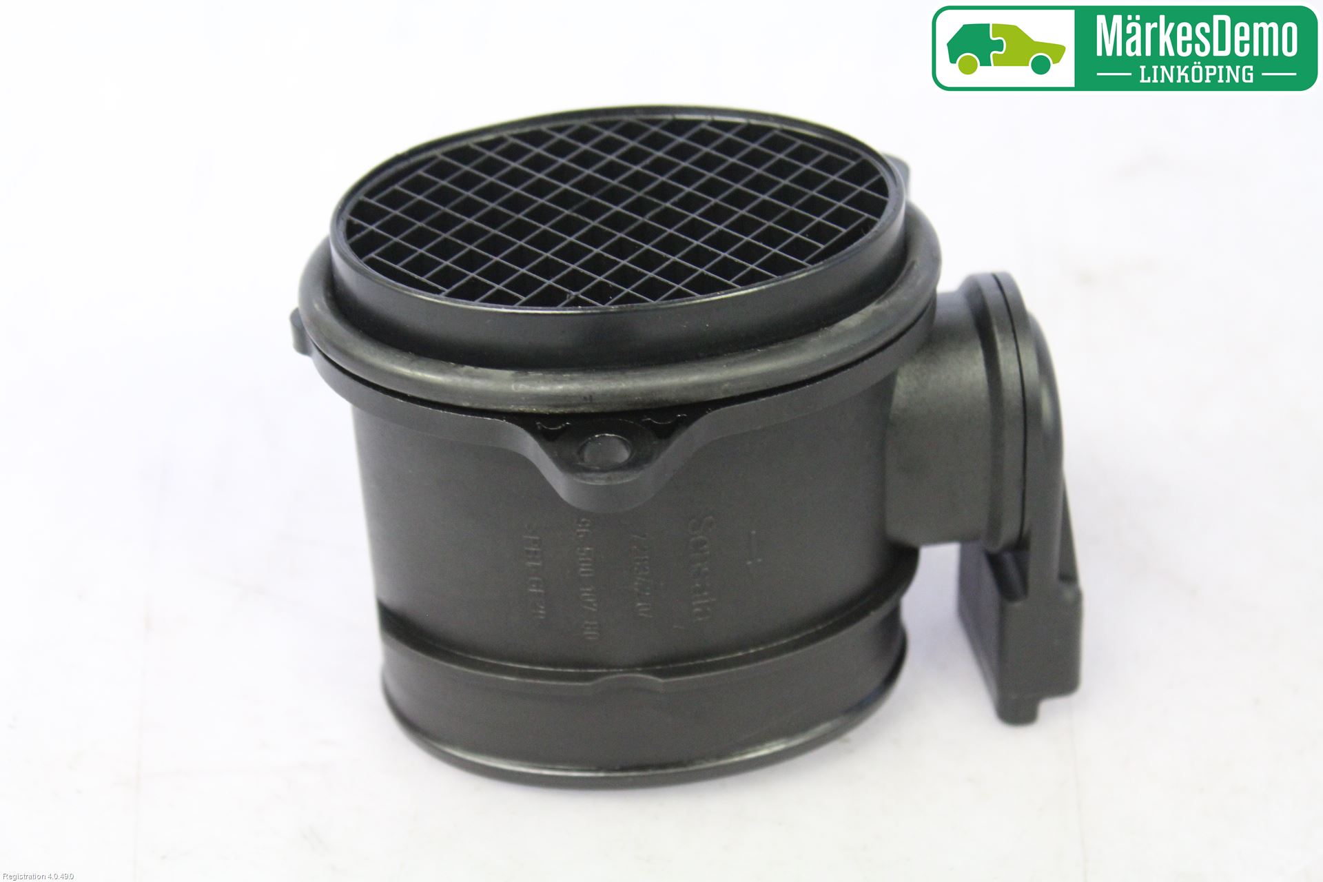 Peugeot PARTNER 08-15 Injluftmassamätare