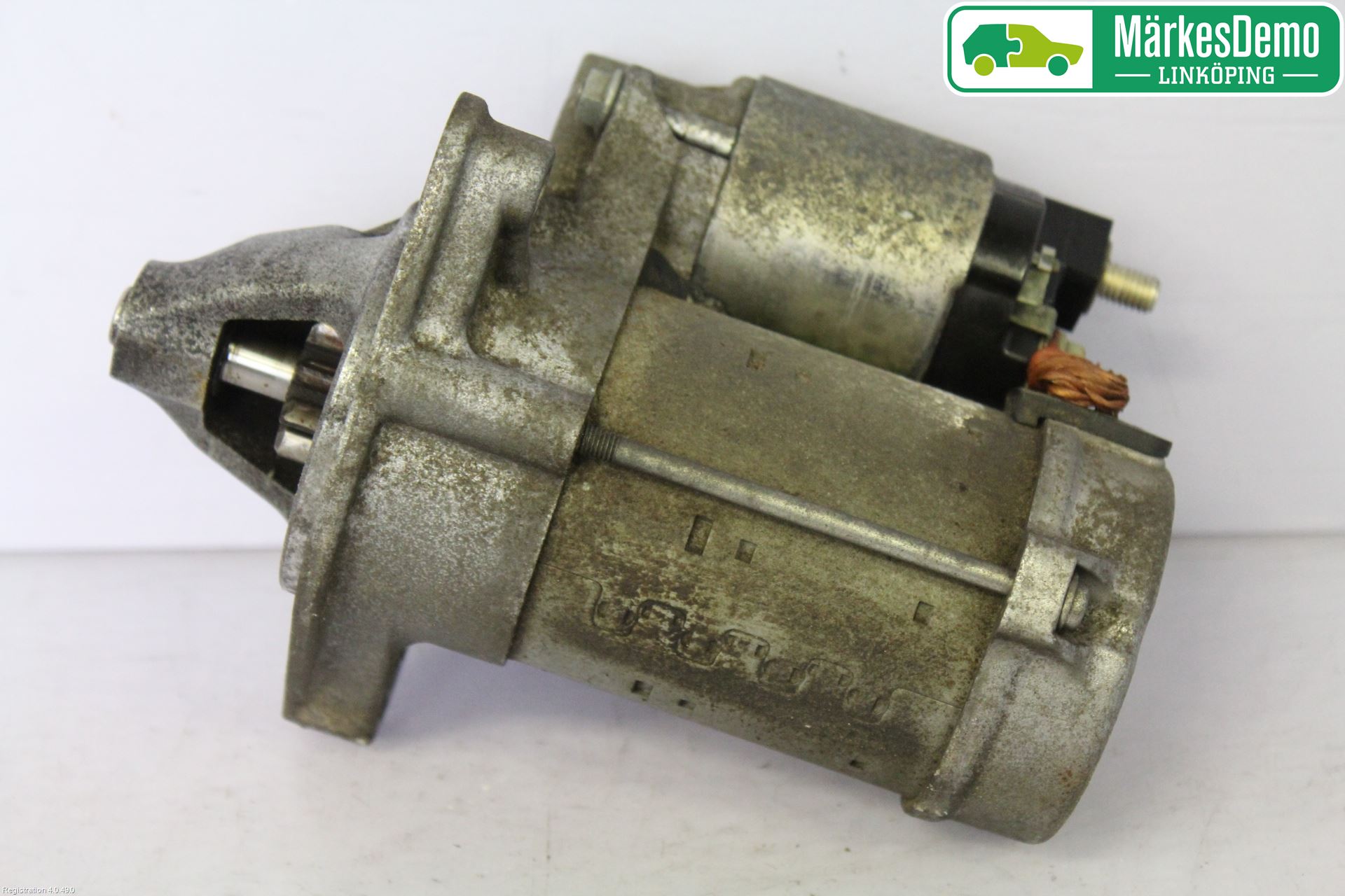 Toyota AVENSIS 09-15 Startmotor