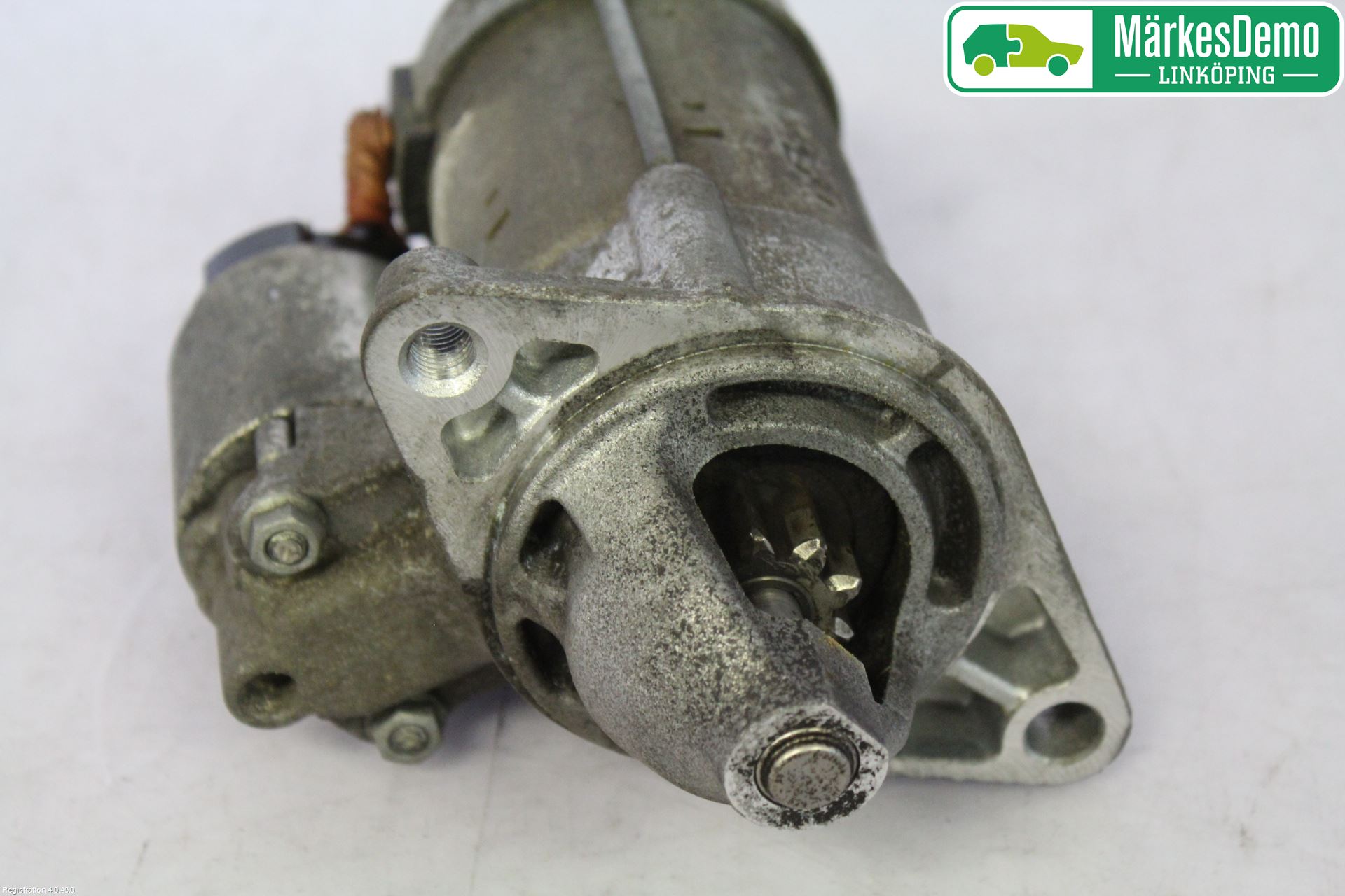 Toyota AVENSIS 09-15 Startmotor