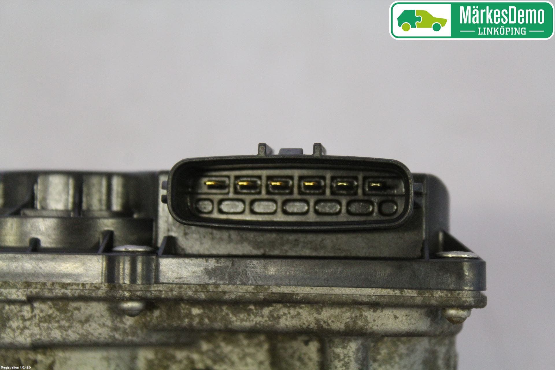 Toyota AVENSIS 09-15 Injspjällhus