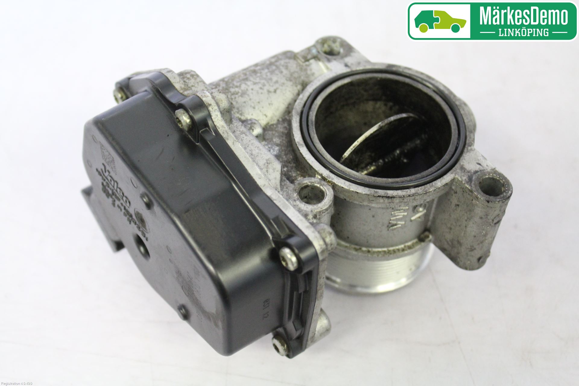 Volkswagen VW CADDY 11-15 Injspjällhus