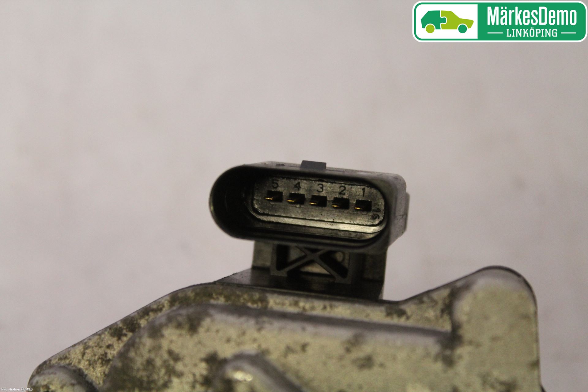 Volkswagen VW CADDY 11-15 Injspjällhus