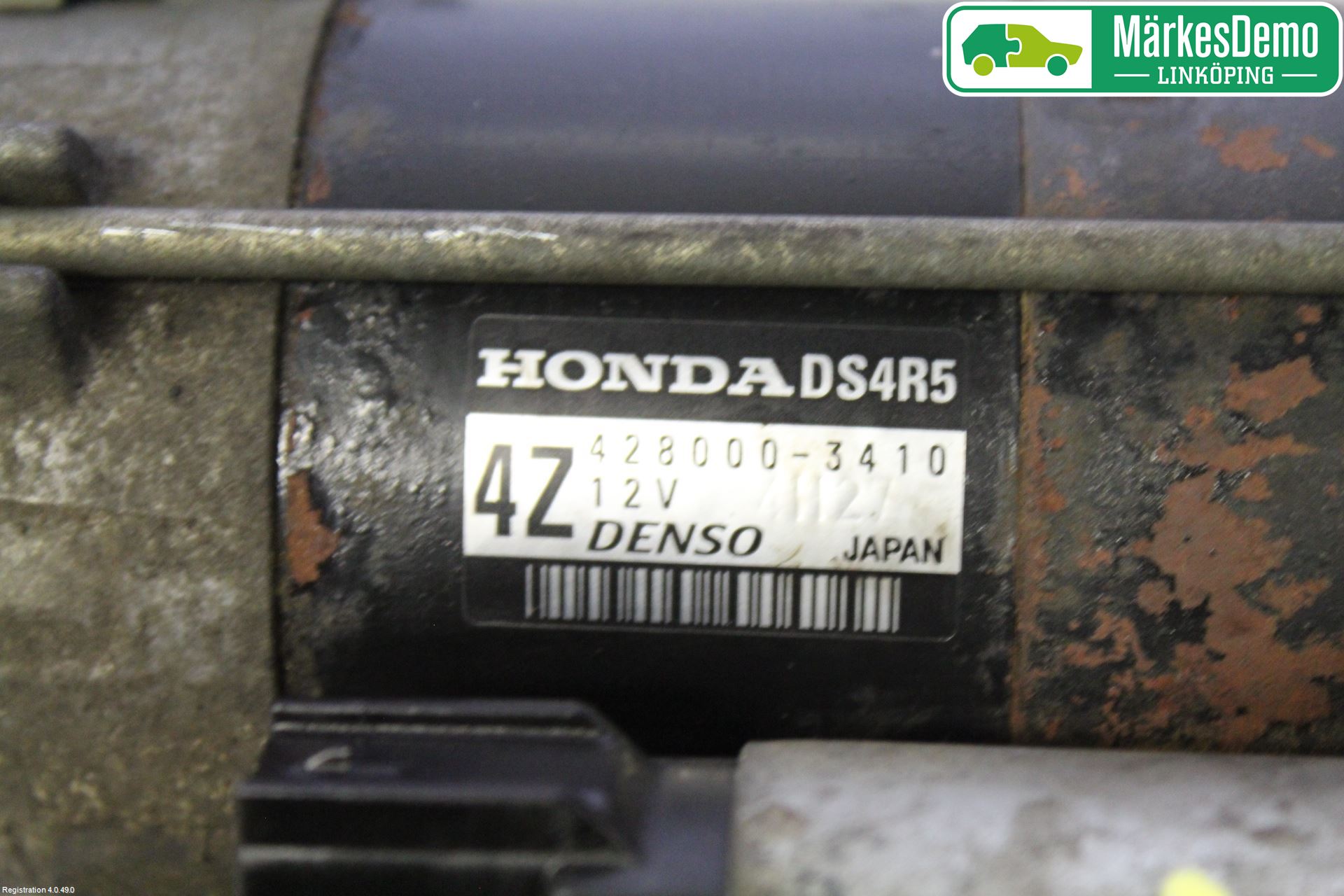 Honda CIVIC 06-11 Startmotor