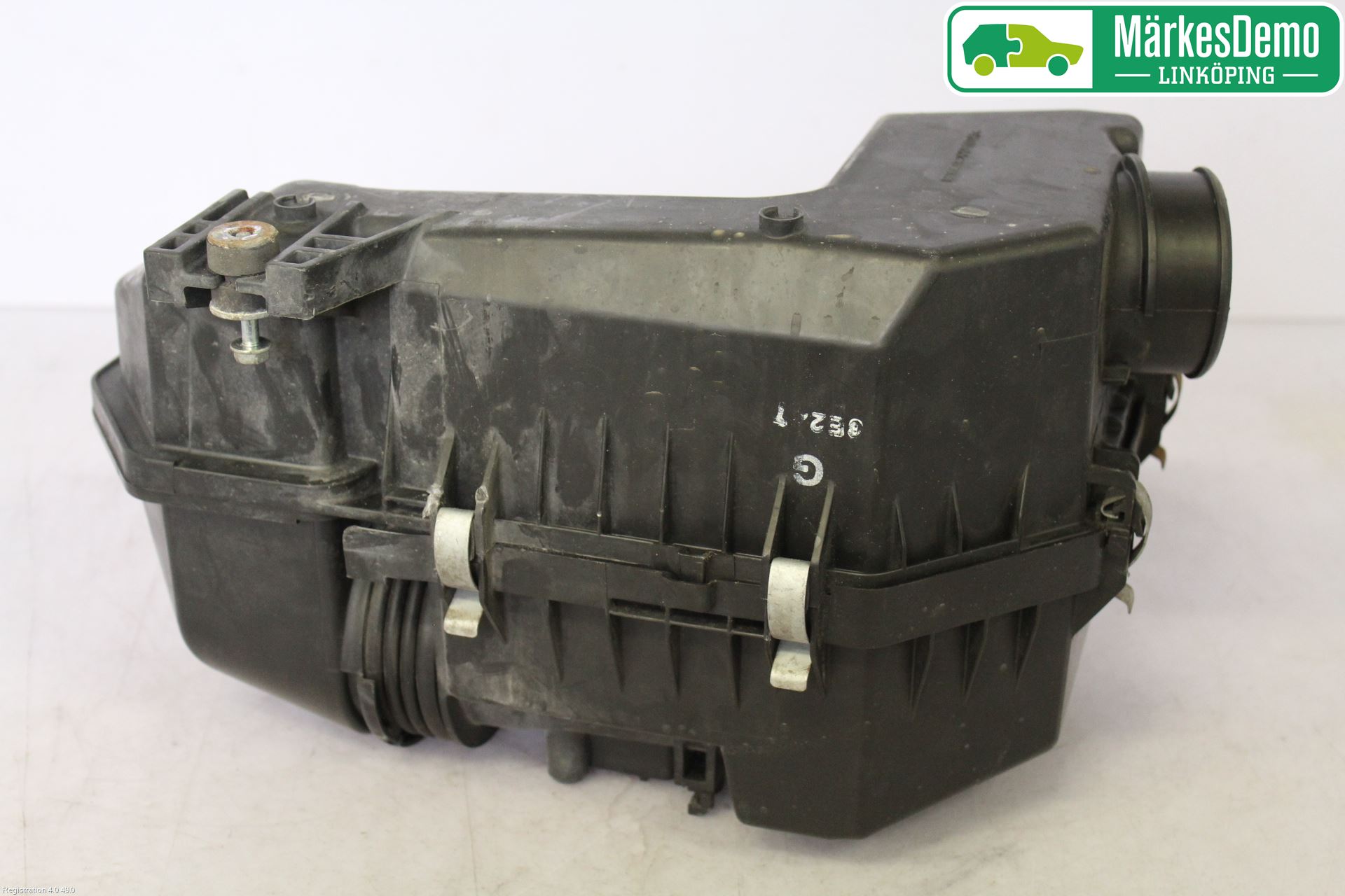 Honda CIVIC 06-11 Luftrenare