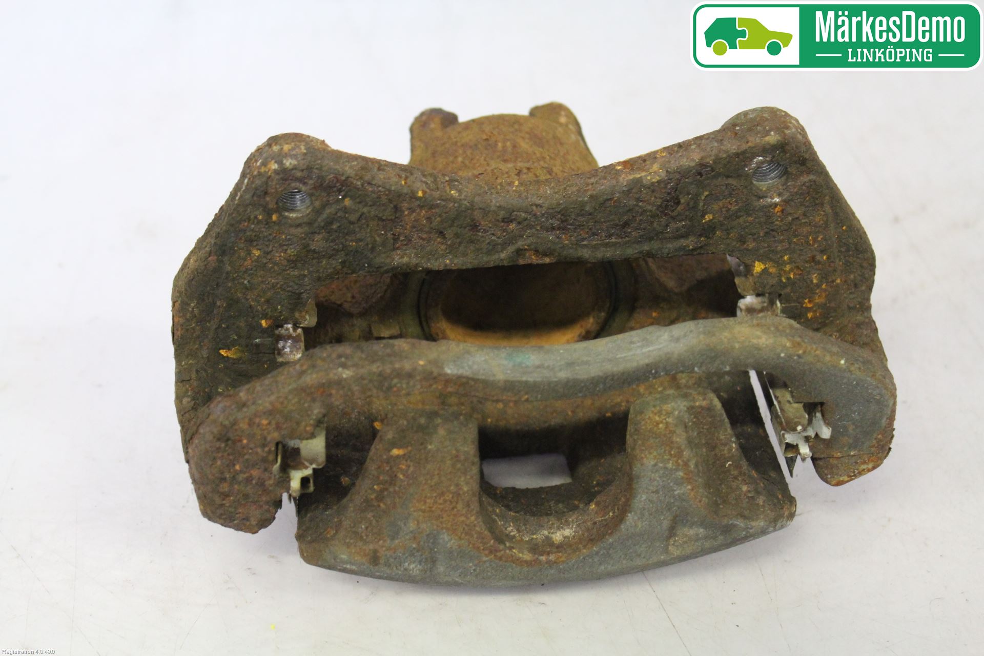 Mitsubishi LANCER 07-14 Bromsok Fram Höger