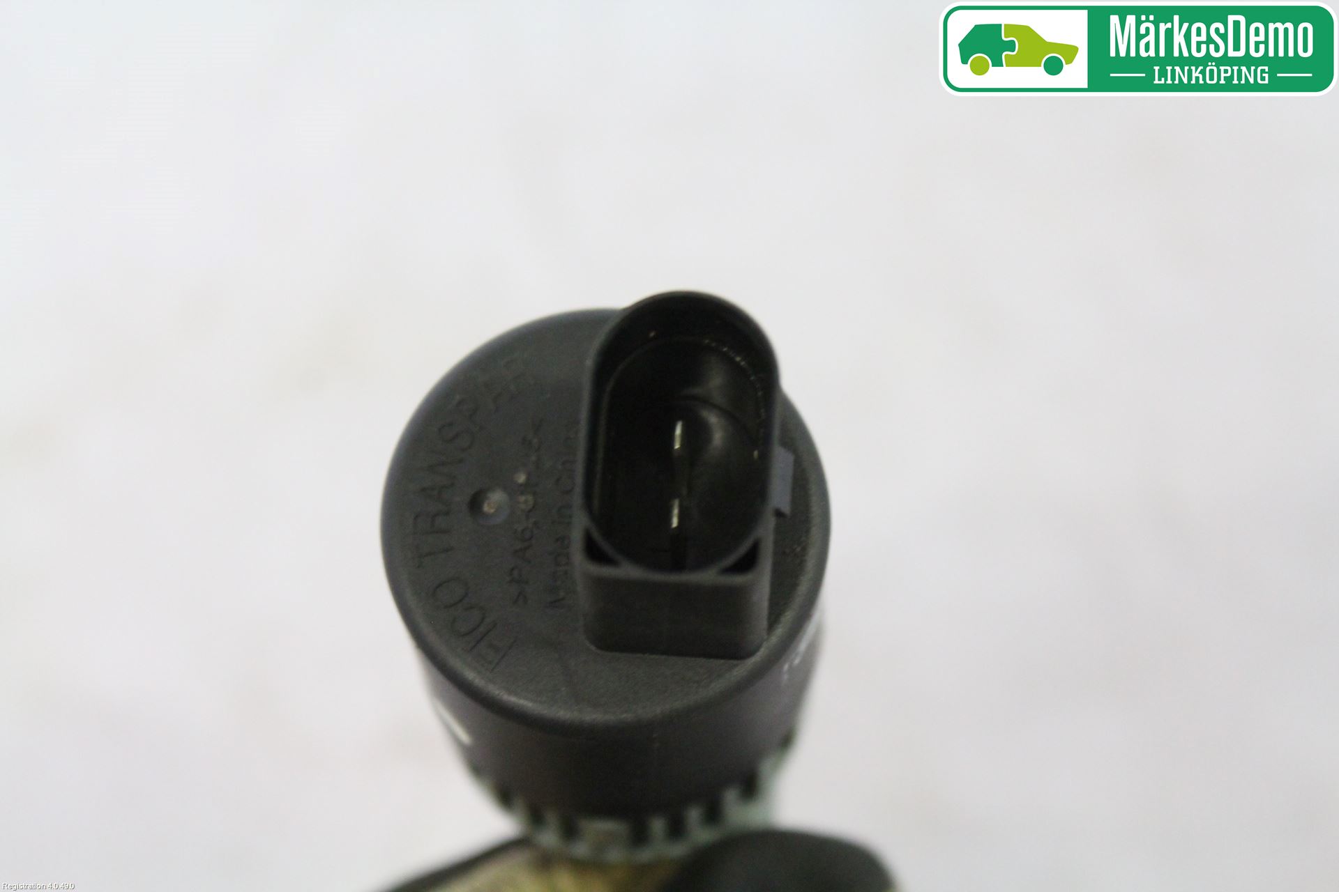 Ford FOCUS 11-14 Spolarpump Högtryck