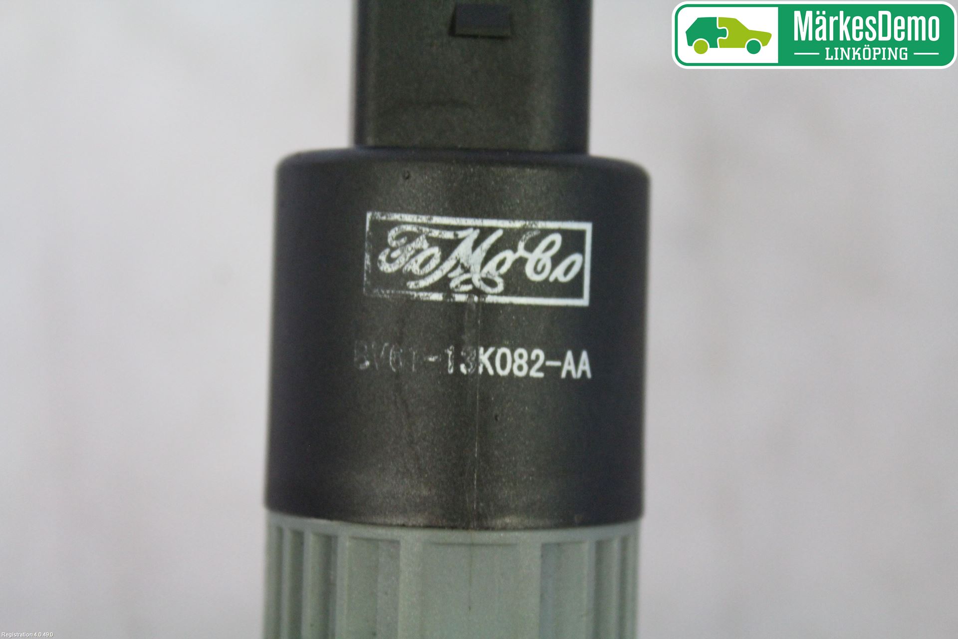 Ford FOCUS 11-14 Spolarpump Högtryck