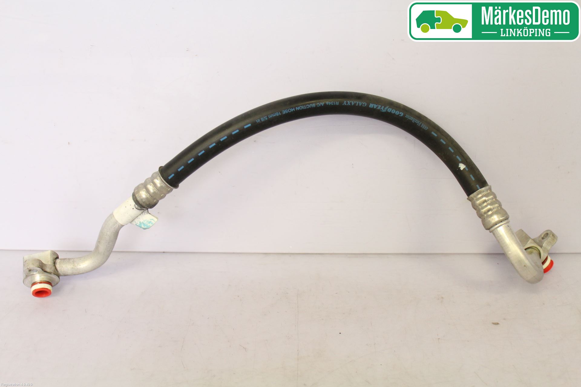 Ford FOCUS 11-14 Ac Slang-Rör