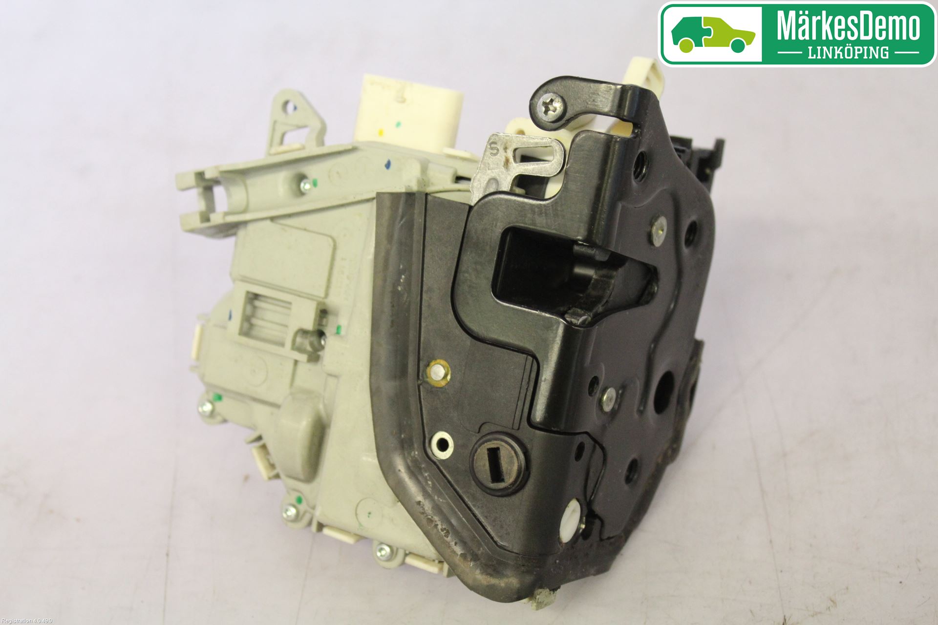 Audi A5 07-16 Låskista-Dörrlås