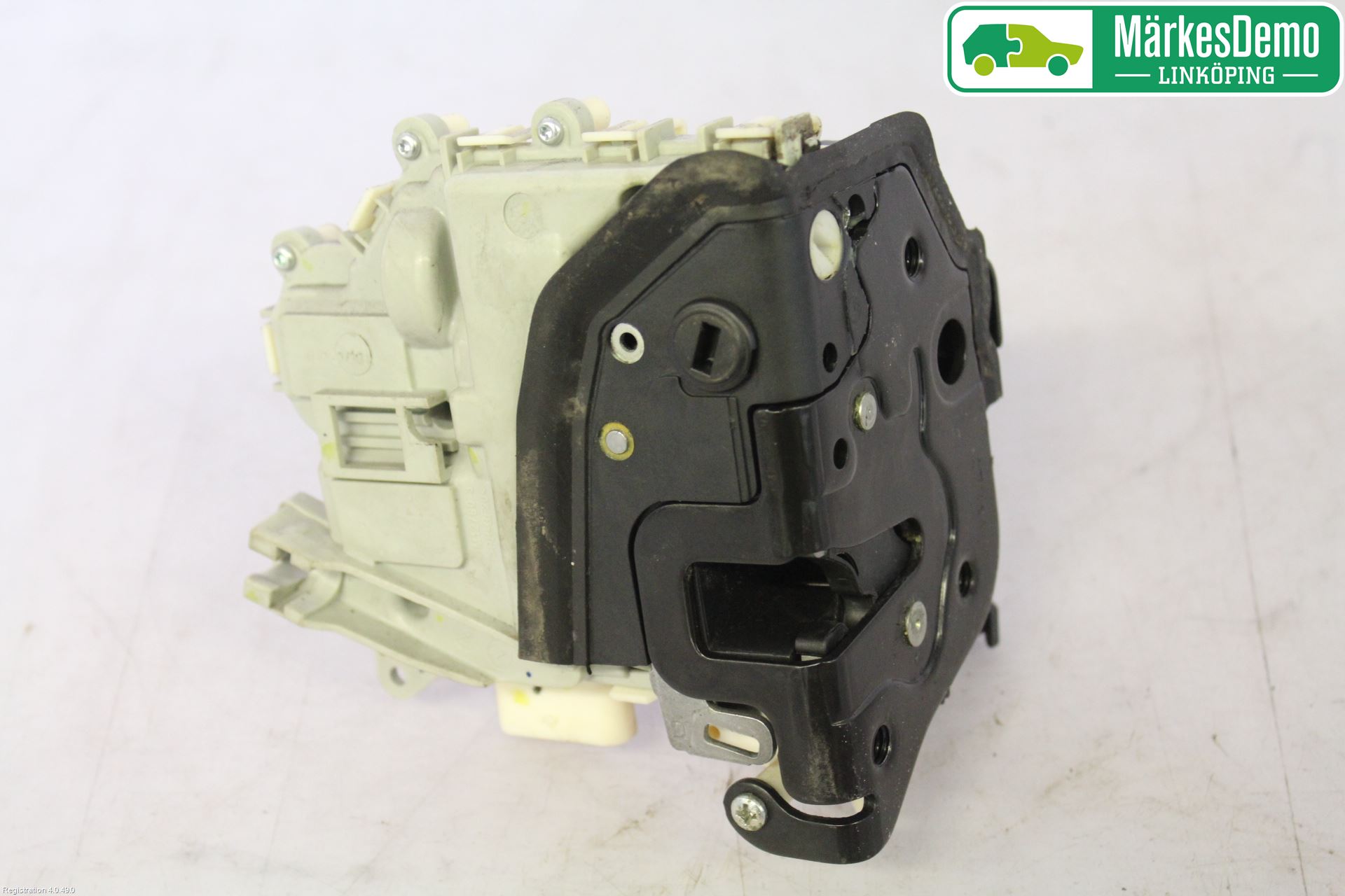 Audi A5 07-16 Låskista-Dörrlås