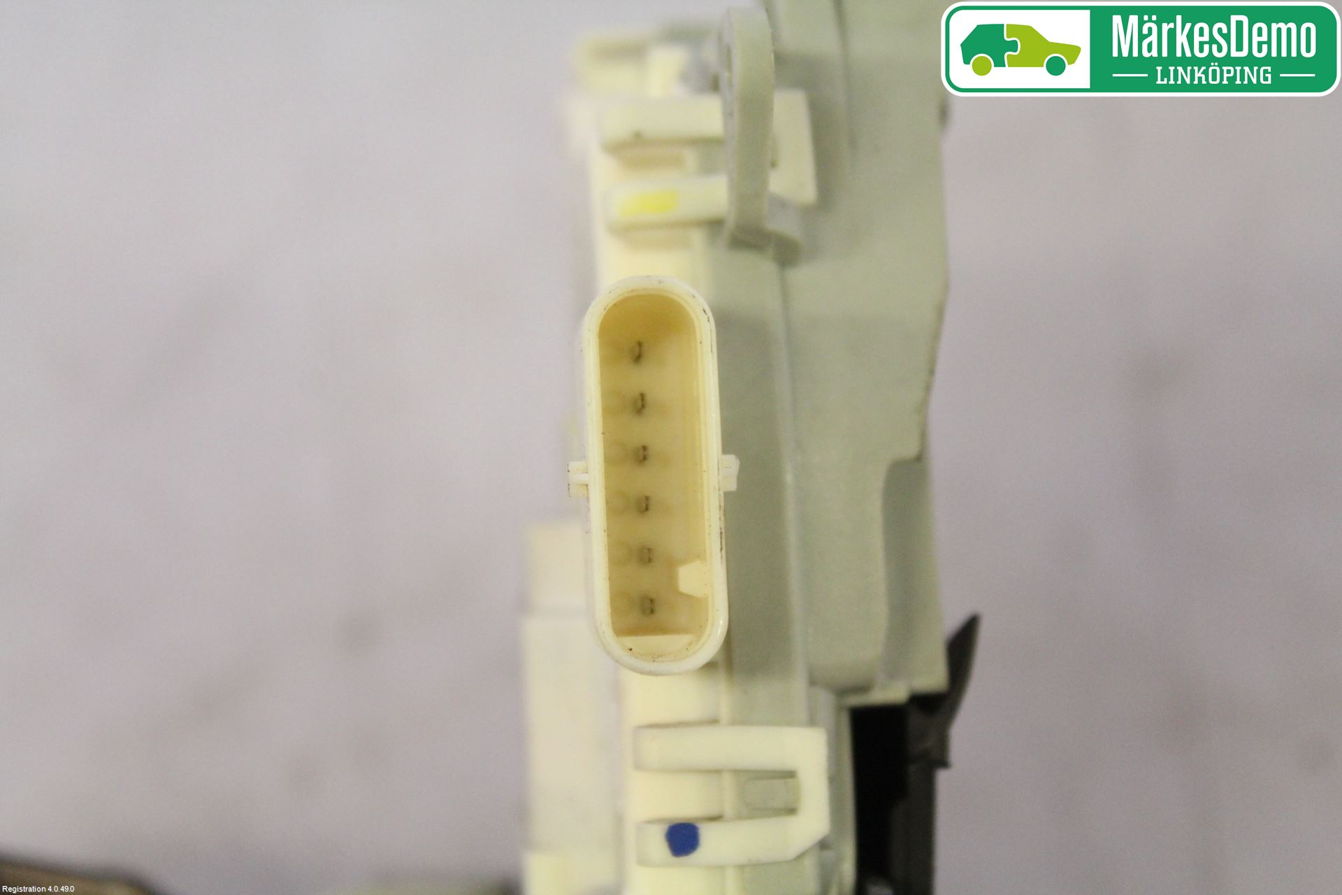 Audi A5 07-16 Låskista-Dörrlås