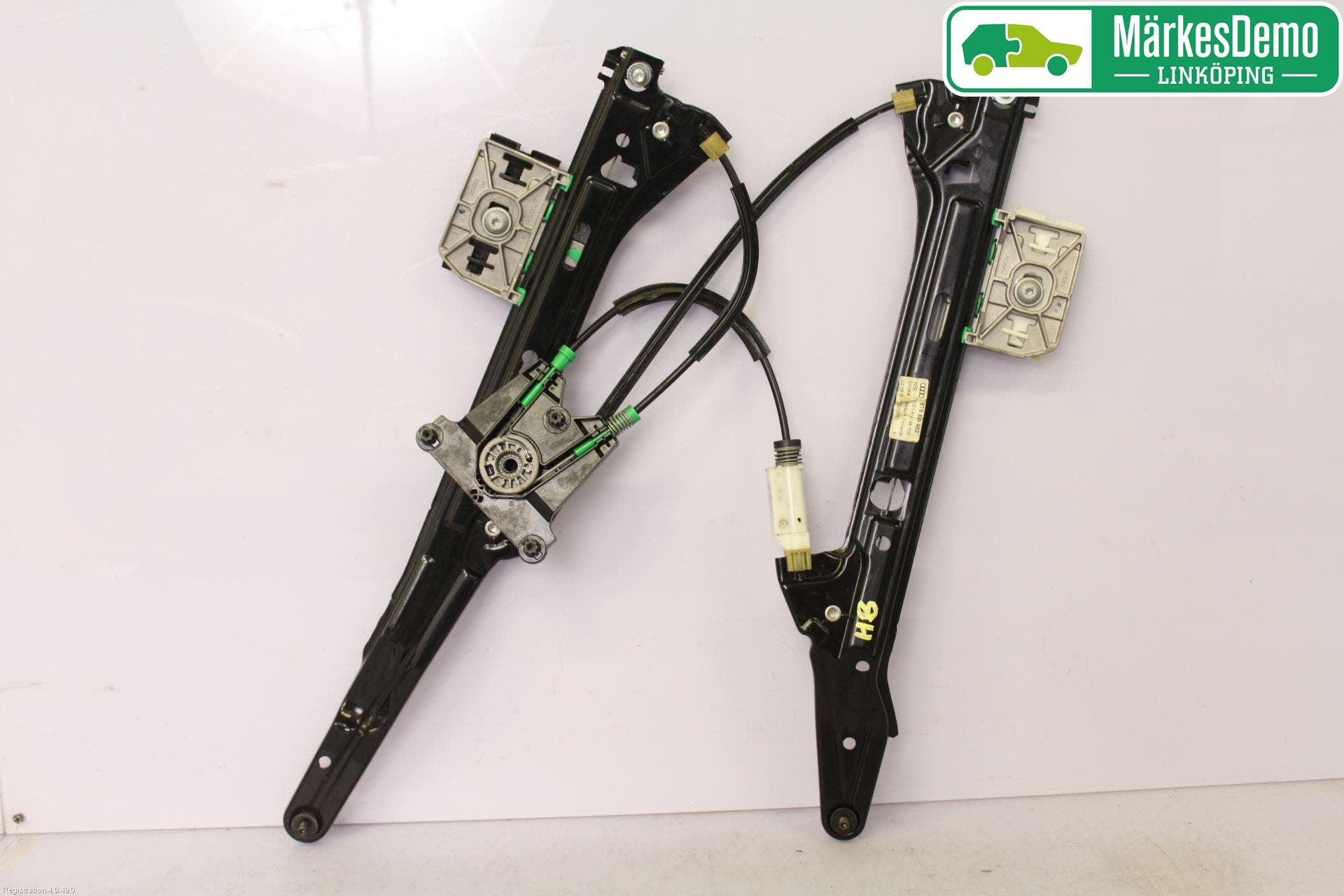 Audi A5 07-16 Fönsterhissmekanism