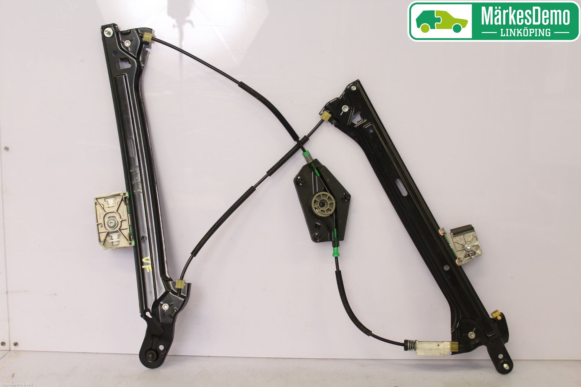 Audi A5 07-16 Fönsterhissmekanism