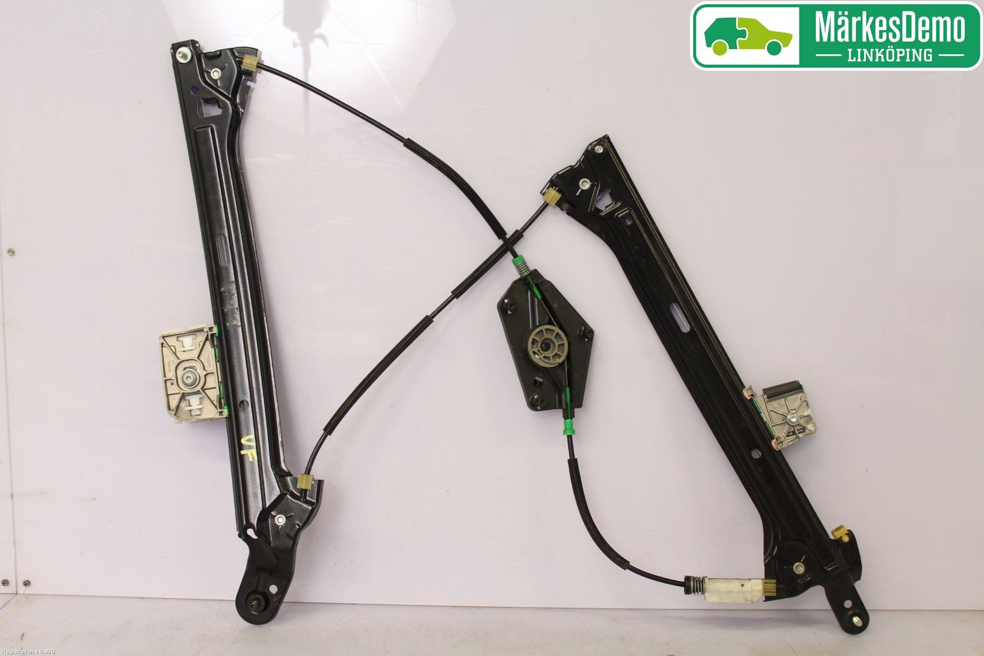 Audi A5 07-16 Fönsterhissmekanism