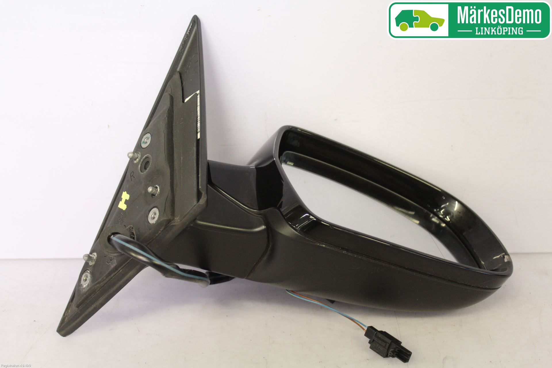 Audi A5 07-16 Spegel Yttre El Hö