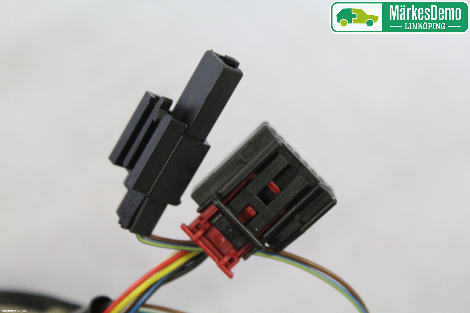 Audi A5 07-16 Spegel Yttre El Hö