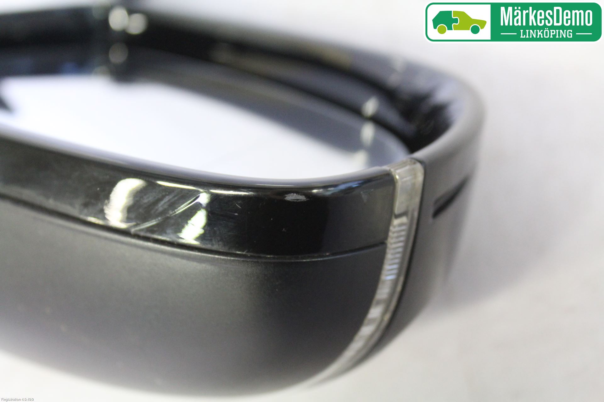 Audi A5 07-16 Spegel Yttre El Hö