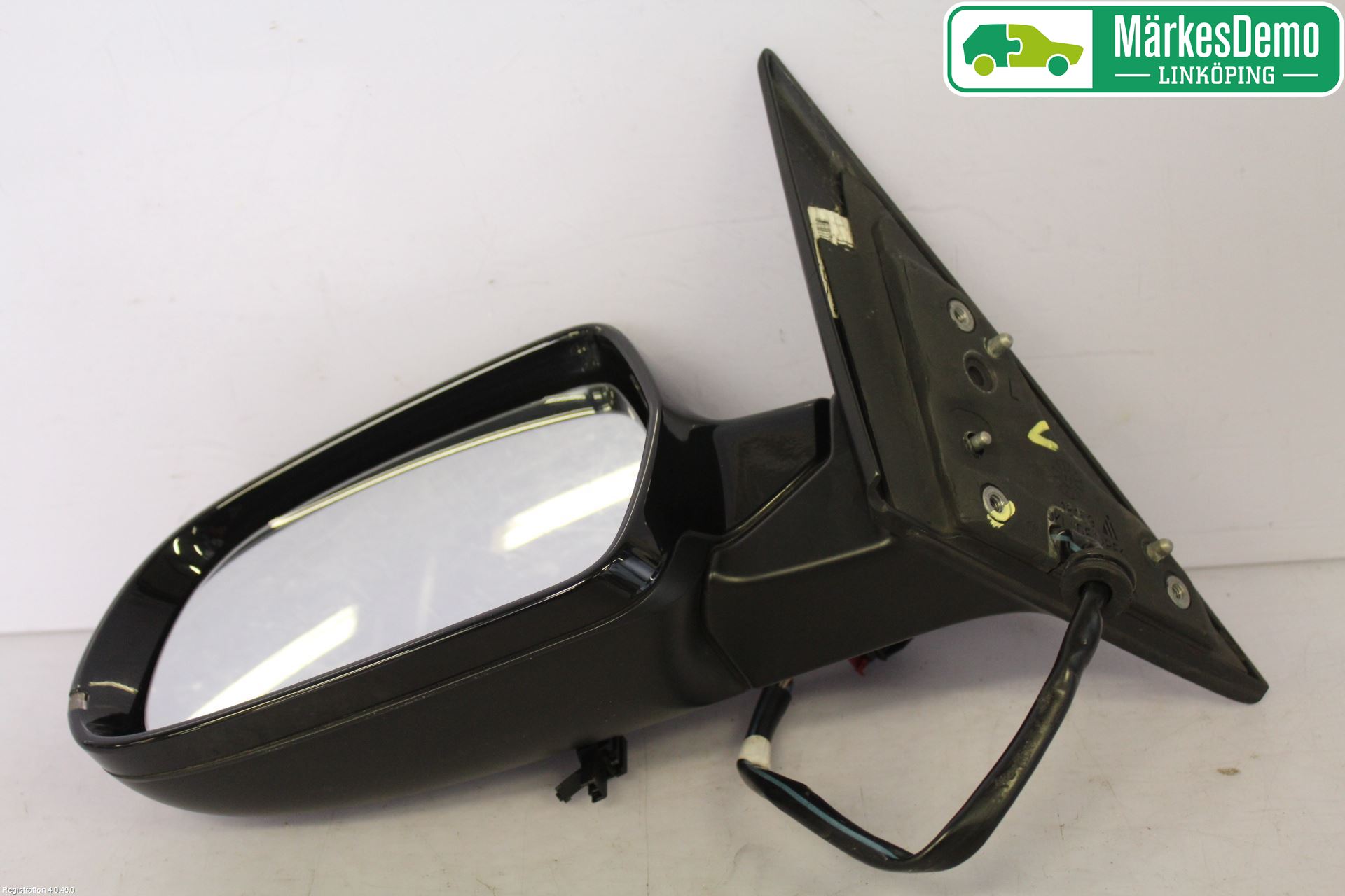 Audi A5 07-16 Spegel Yttre El Vä