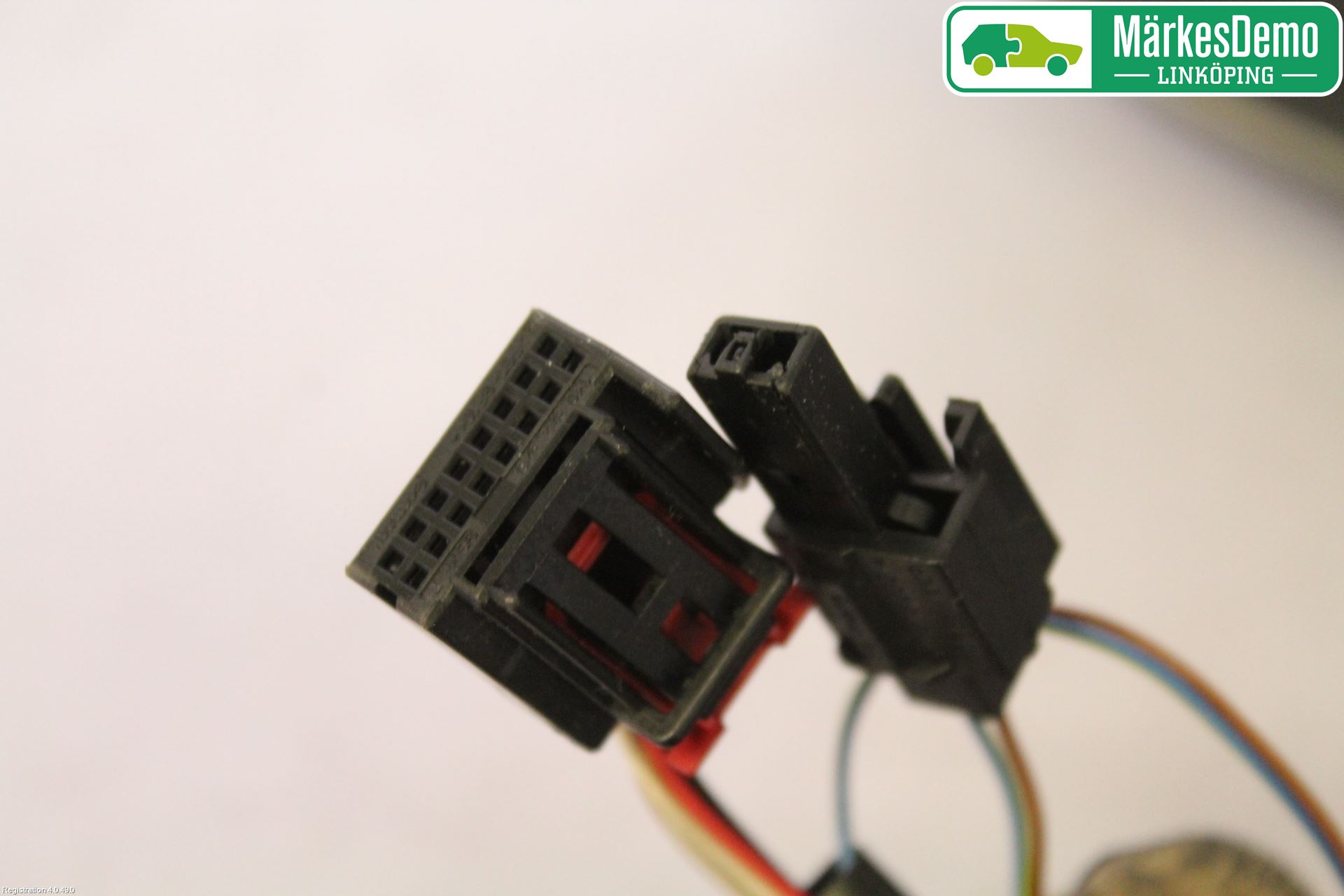 Audi A5 07-16 Spegel Yttre El Vä