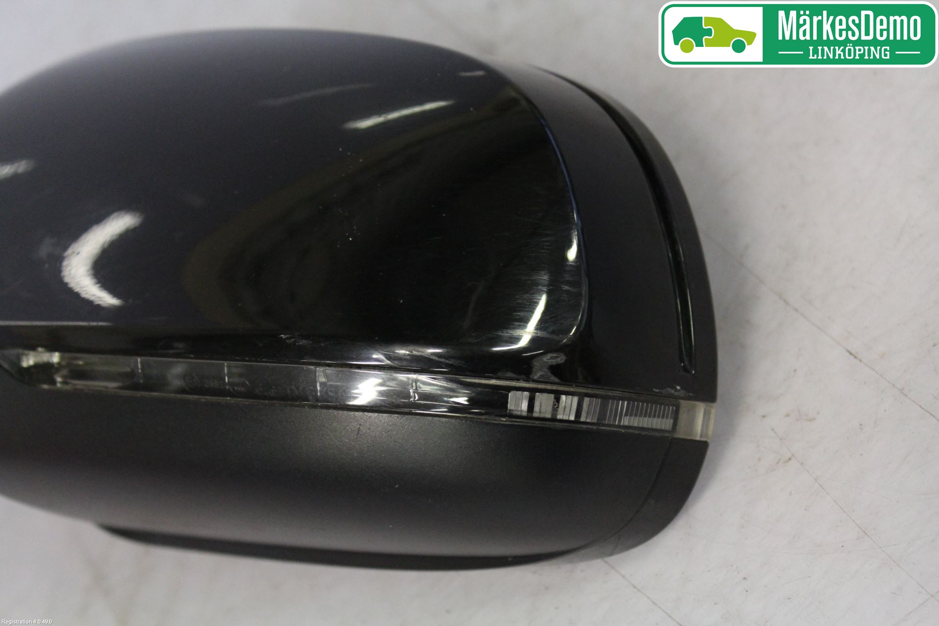 Audi A5 07-16 Spegel Yttre El Vä