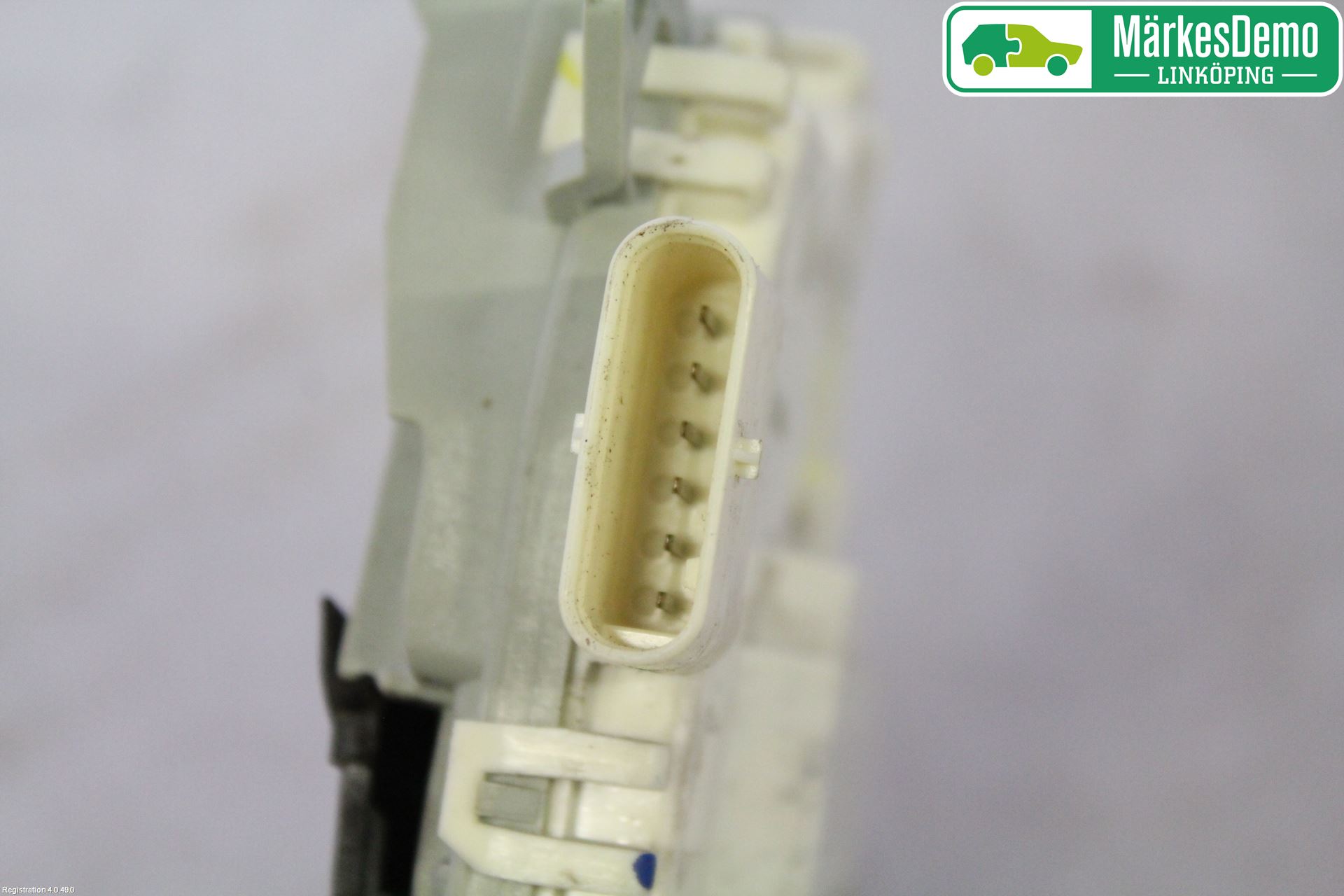 Audi A5 07-16 Låskista-Dörrlås