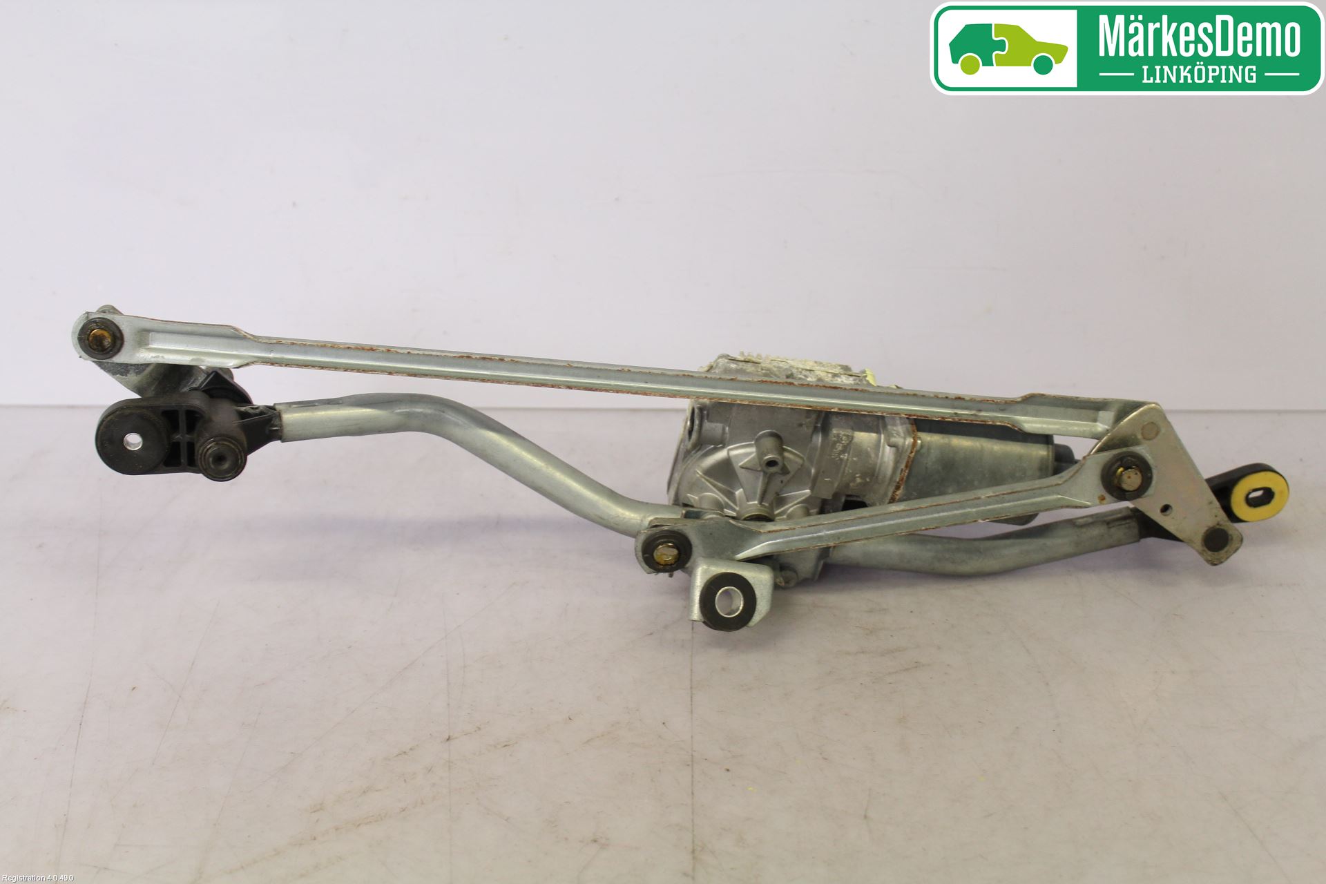 Audi A5 07-16 Torkarmekanism Vindruta