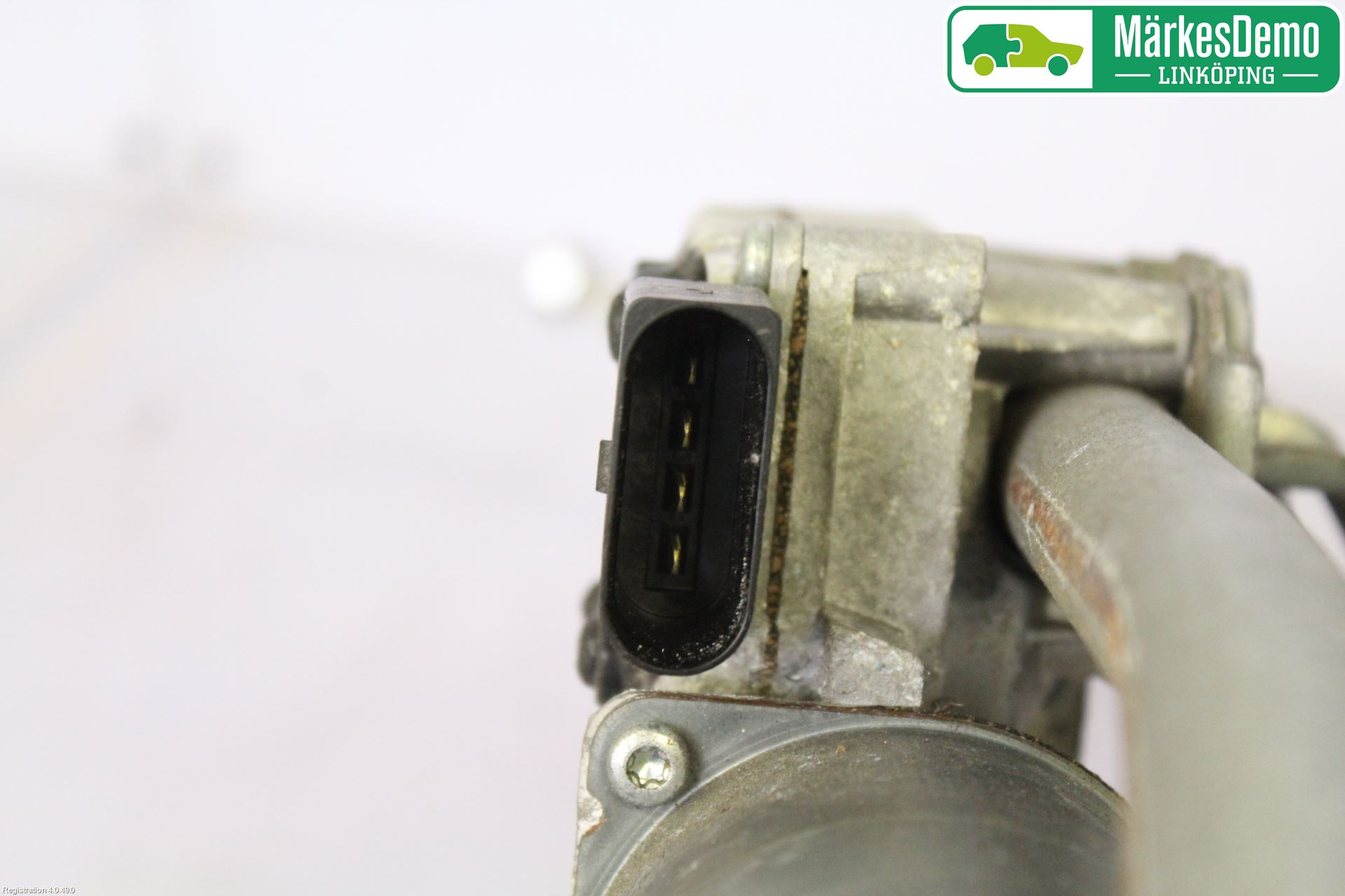 Audi A5 07-16 Torkarmekanism Vindruta