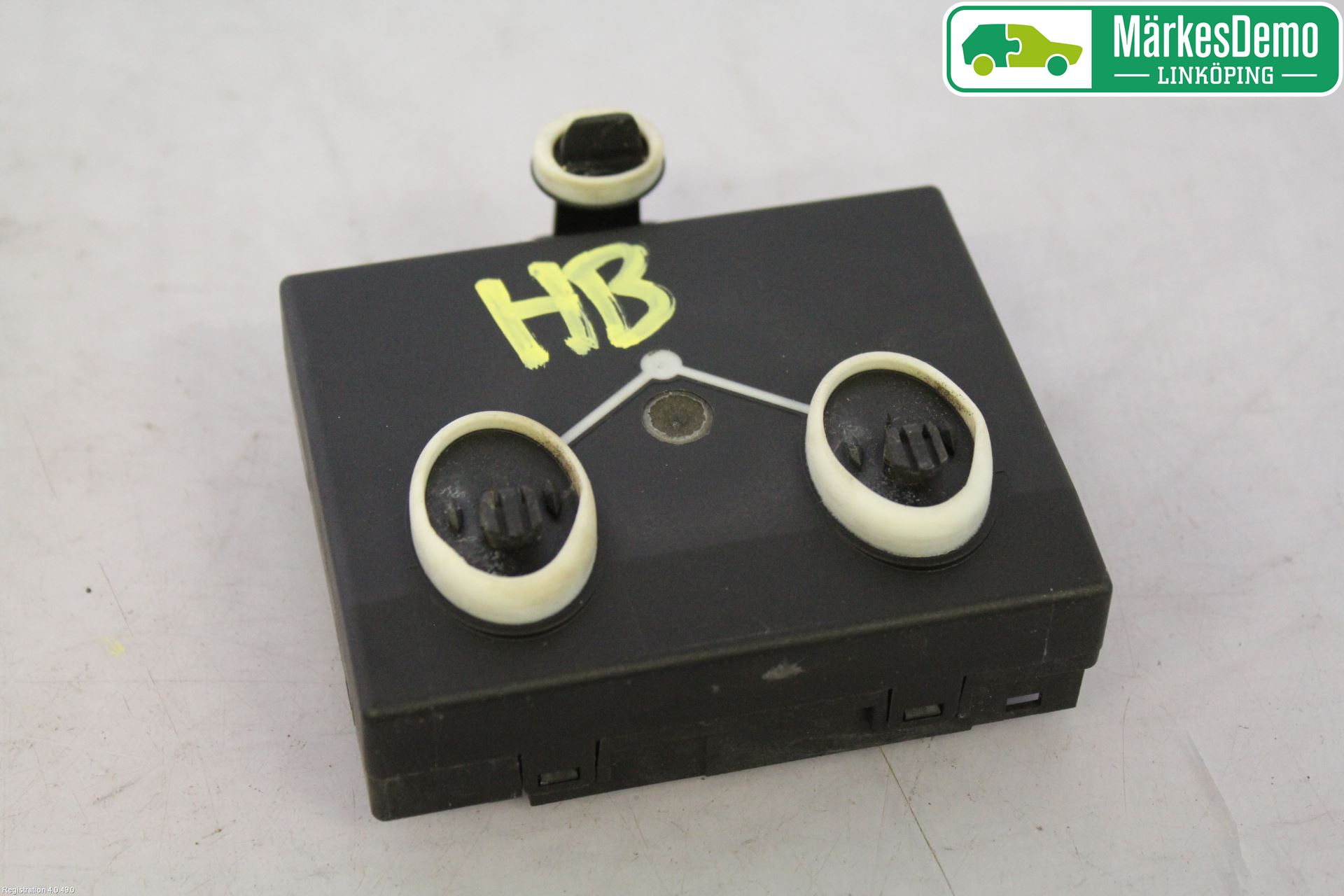 Audi A5 07-16 Styrenhet Dörr