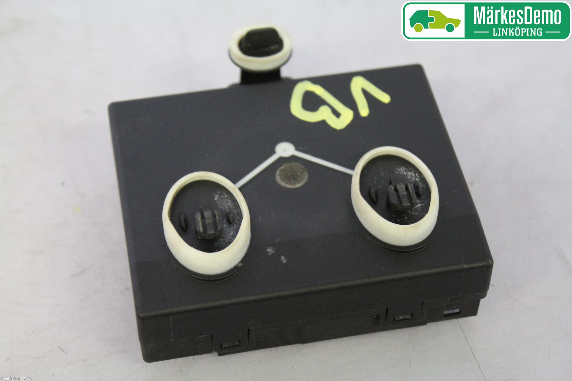 Audi A5 07-16 Styrenhet Dörr