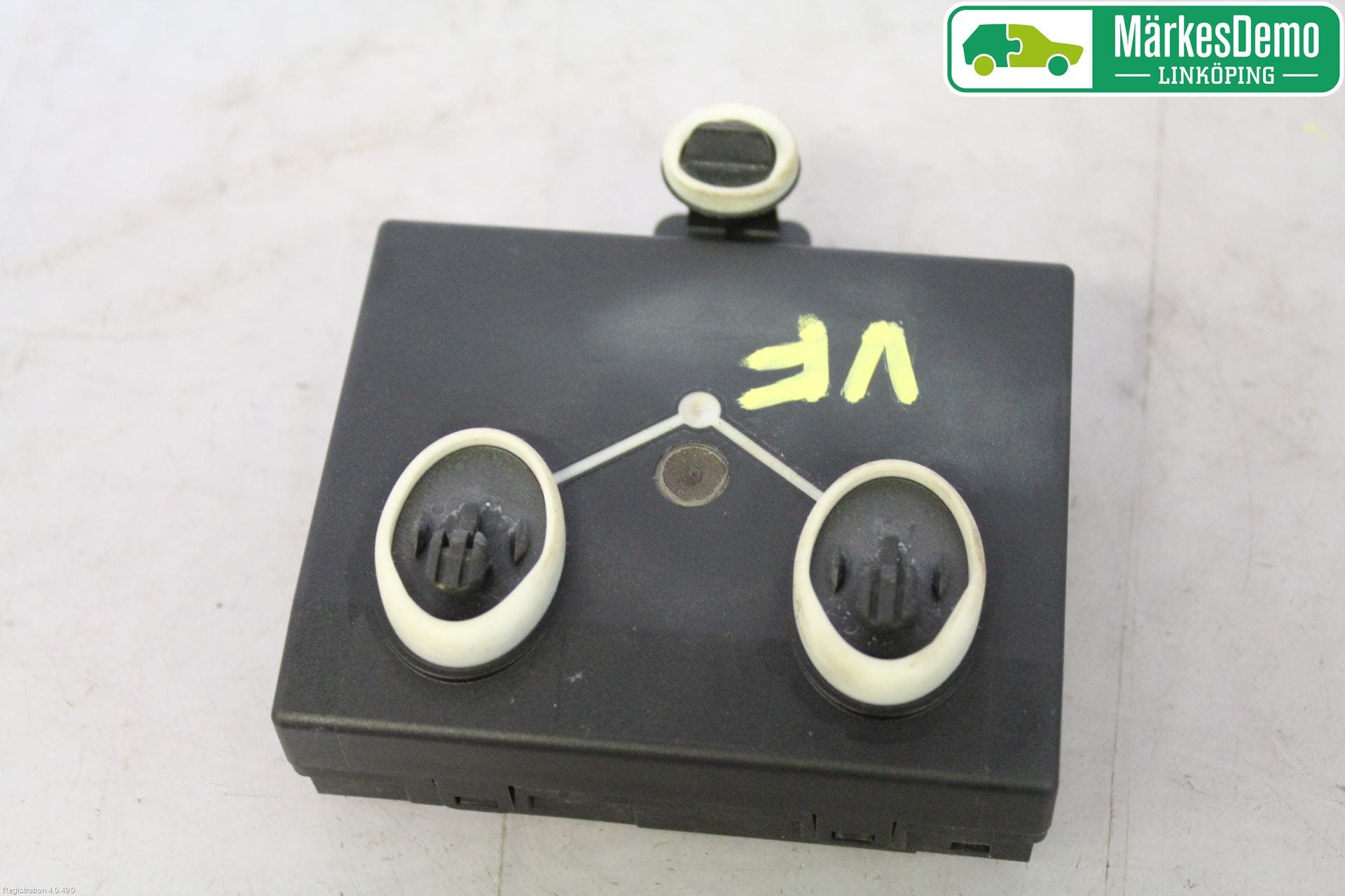 Audi A5 07-16 Styrenhet Dörr