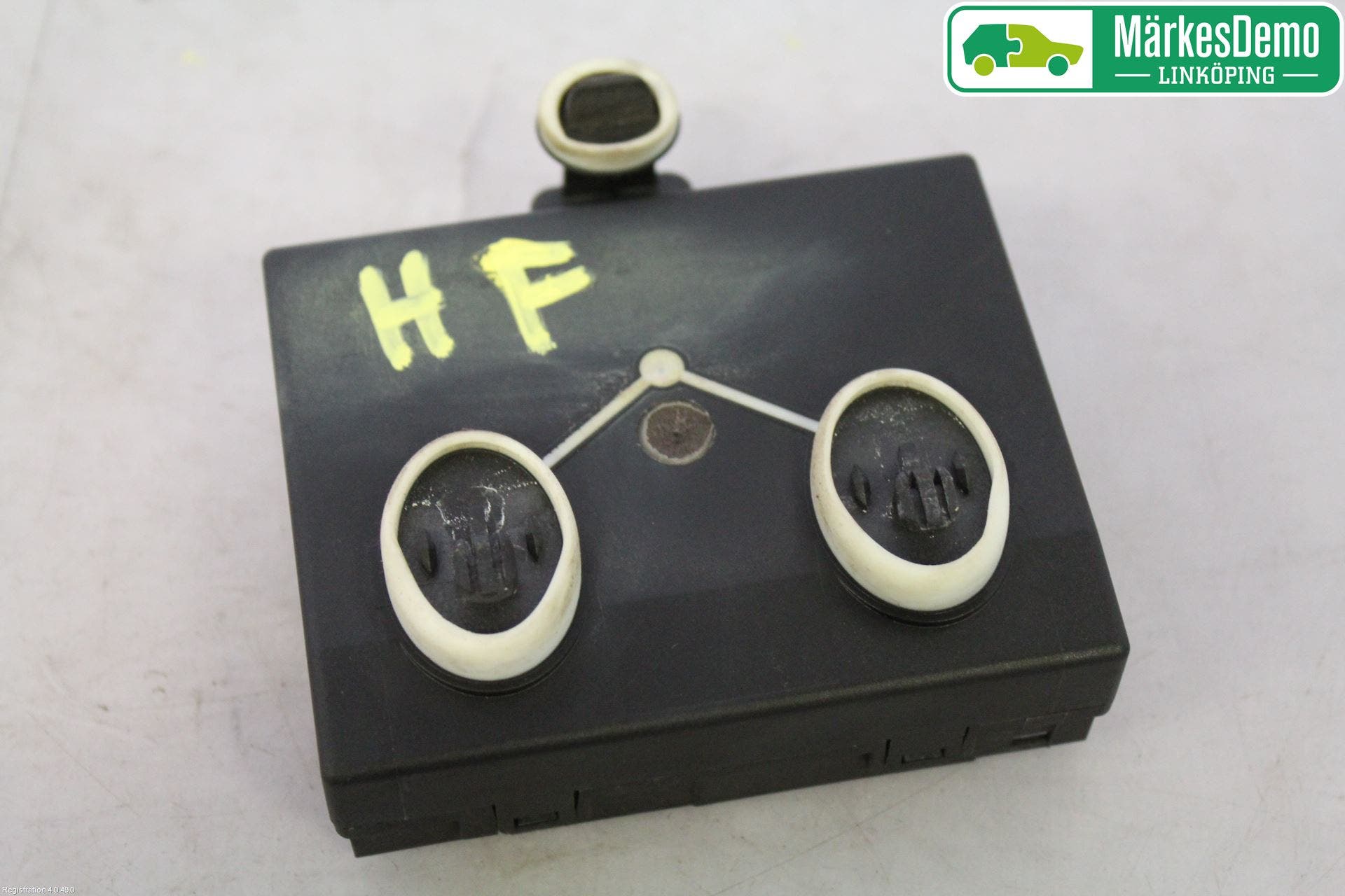 Audi A5 07-16 Styrenhet Dörr