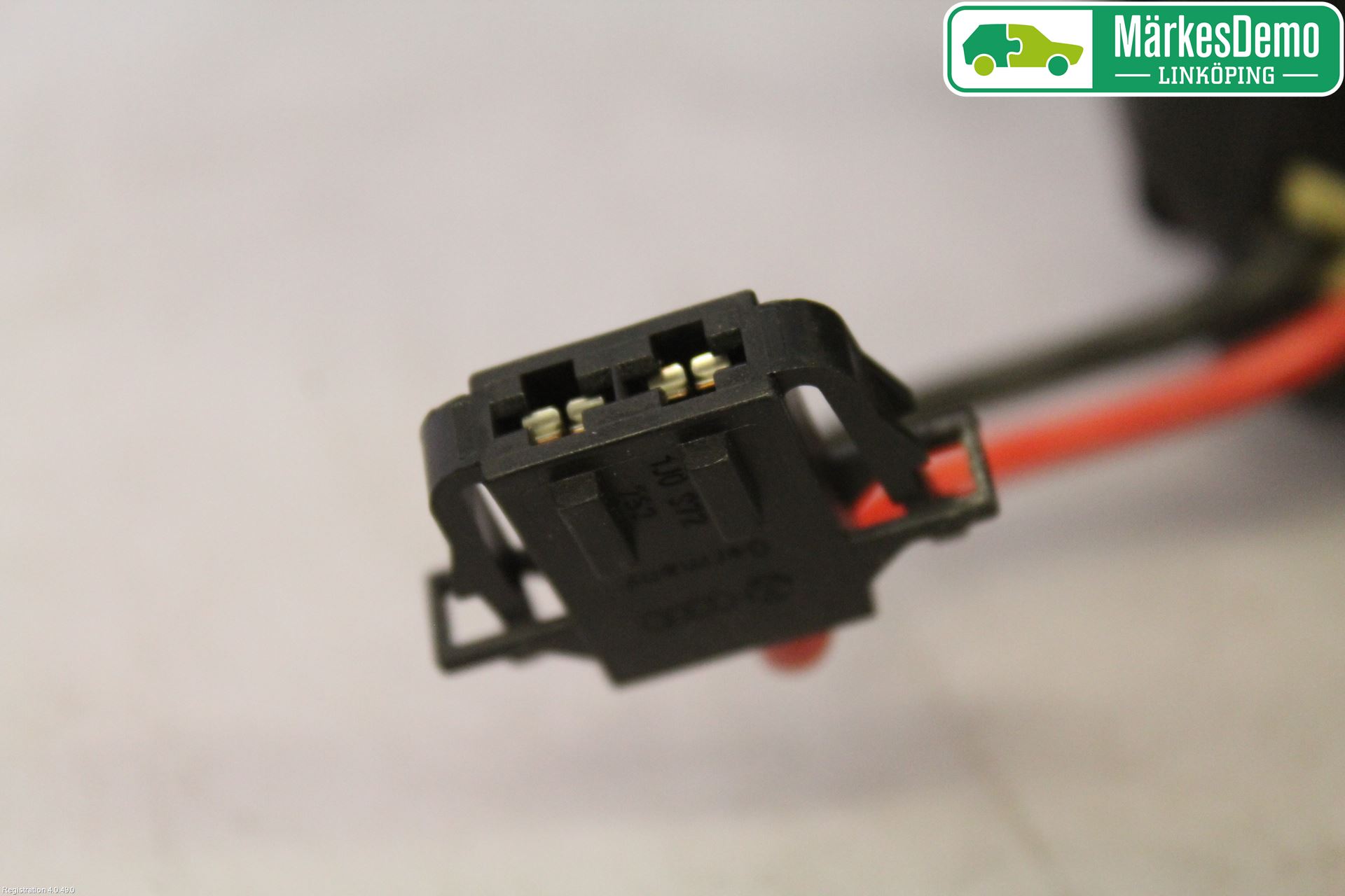 Audi A5 07-16 Värmefläkt