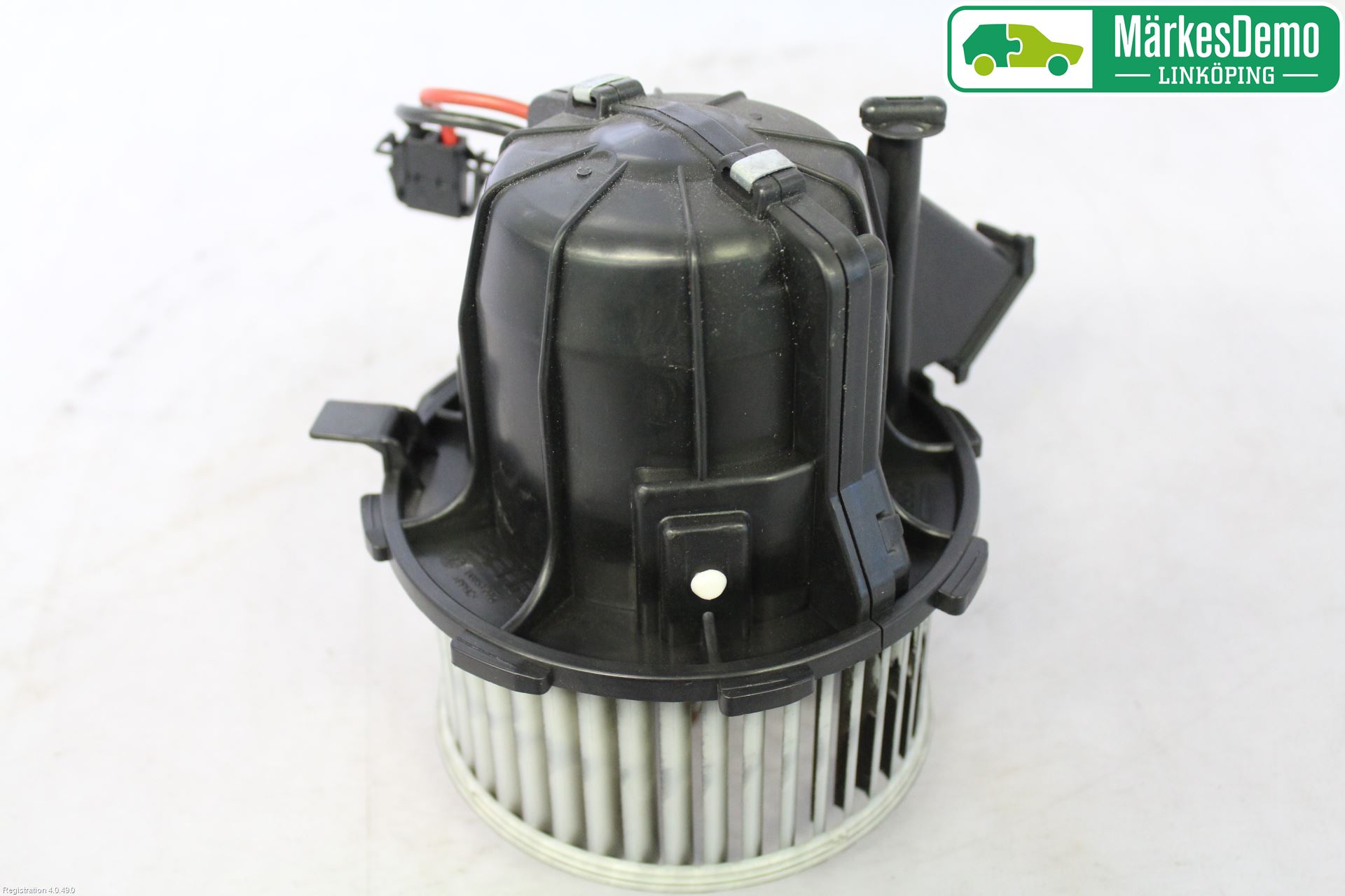 Audi A5 07-16 Värmefläkt