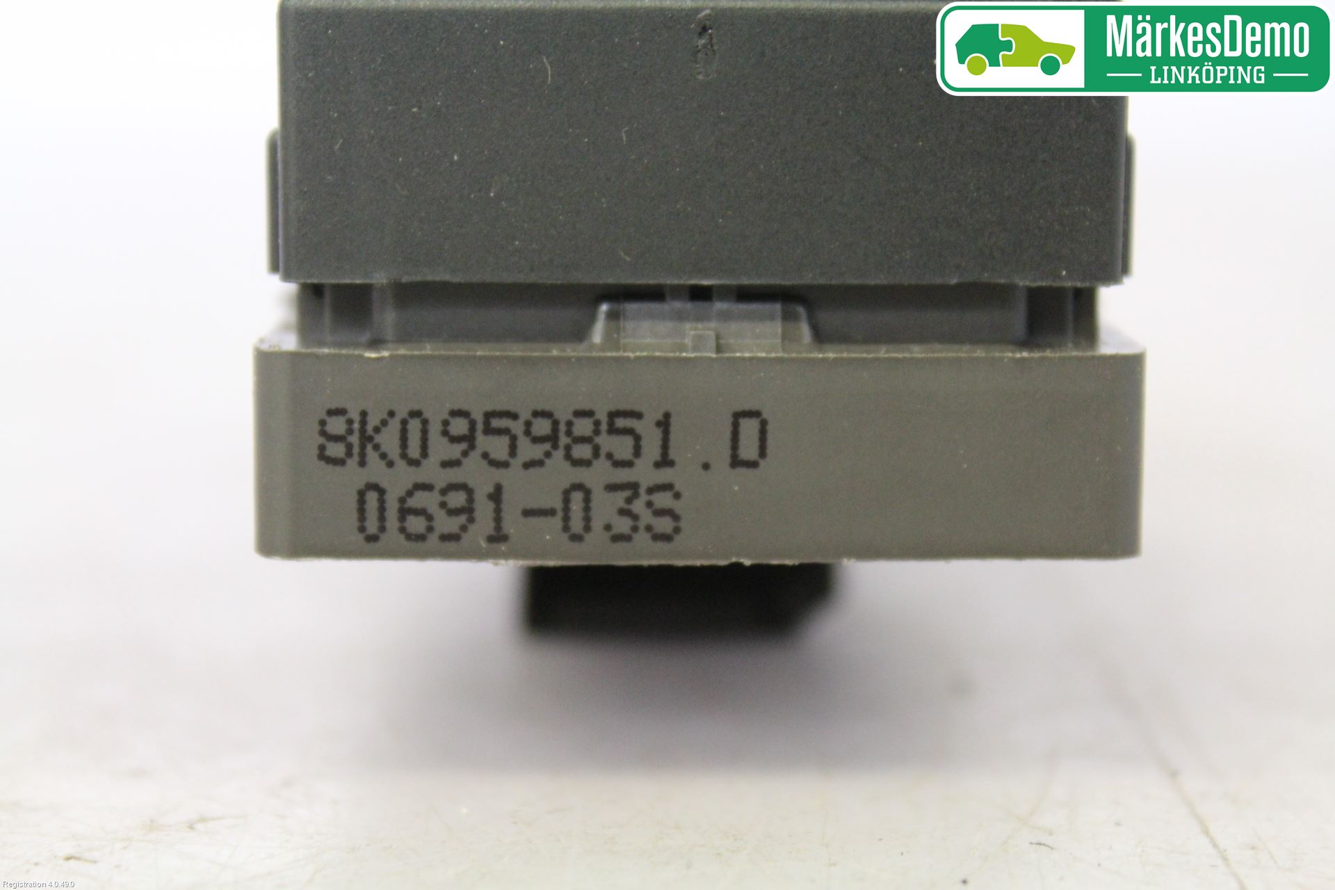 Audi A5 07-16 Strömställare Elhiss