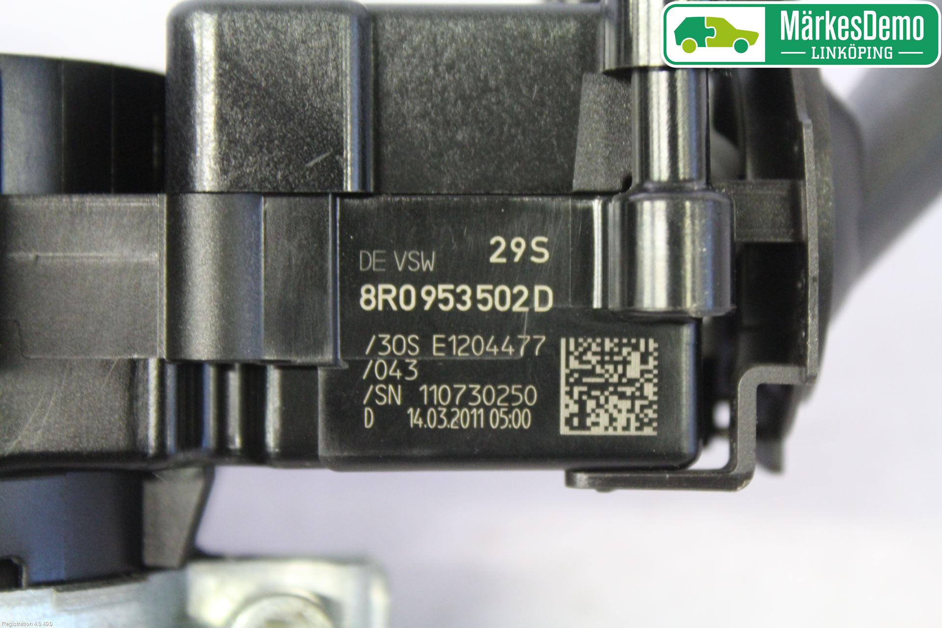 Audi A5 07-16 Spakcentral