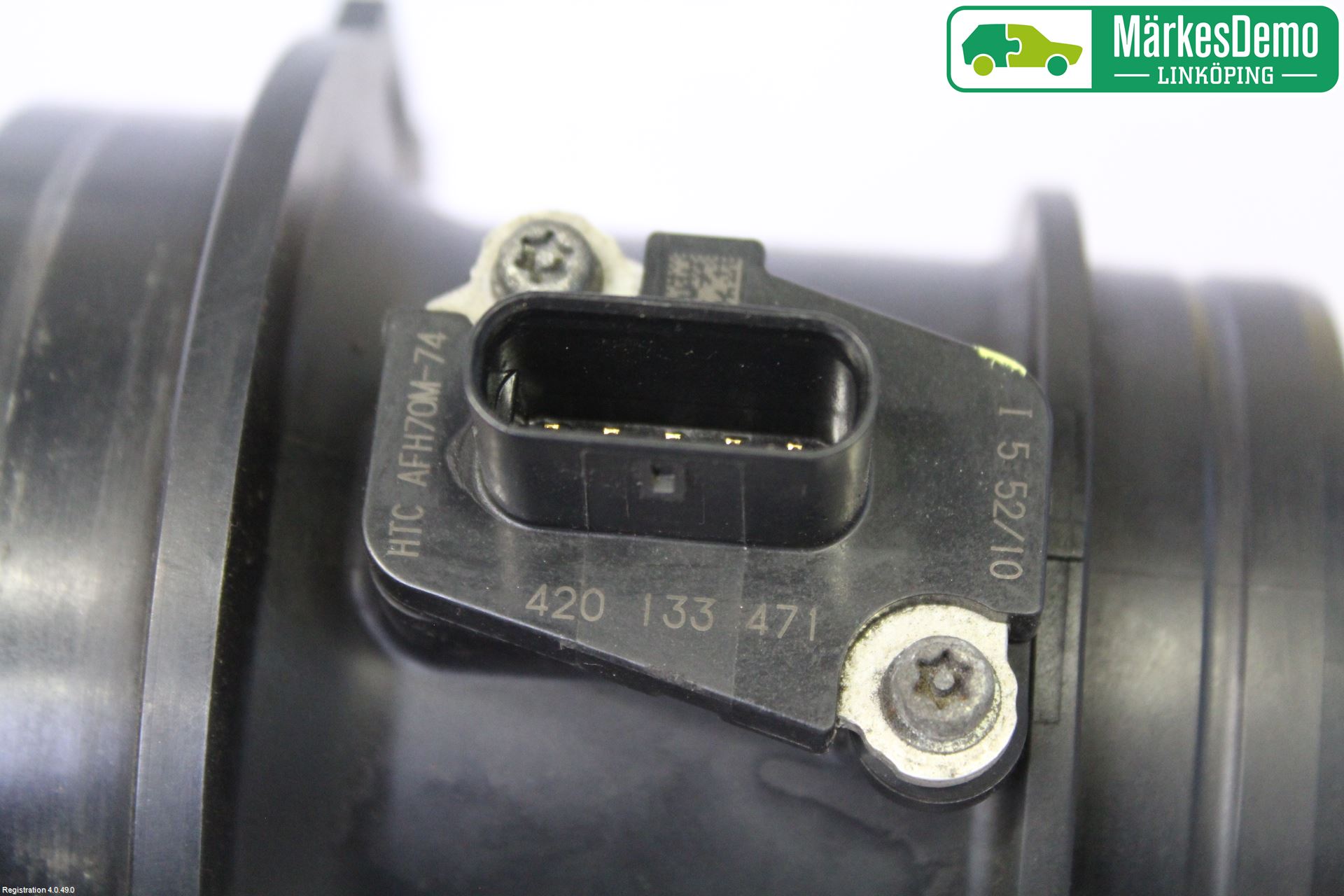 Audi A5 07-16 Injluftmassamätare