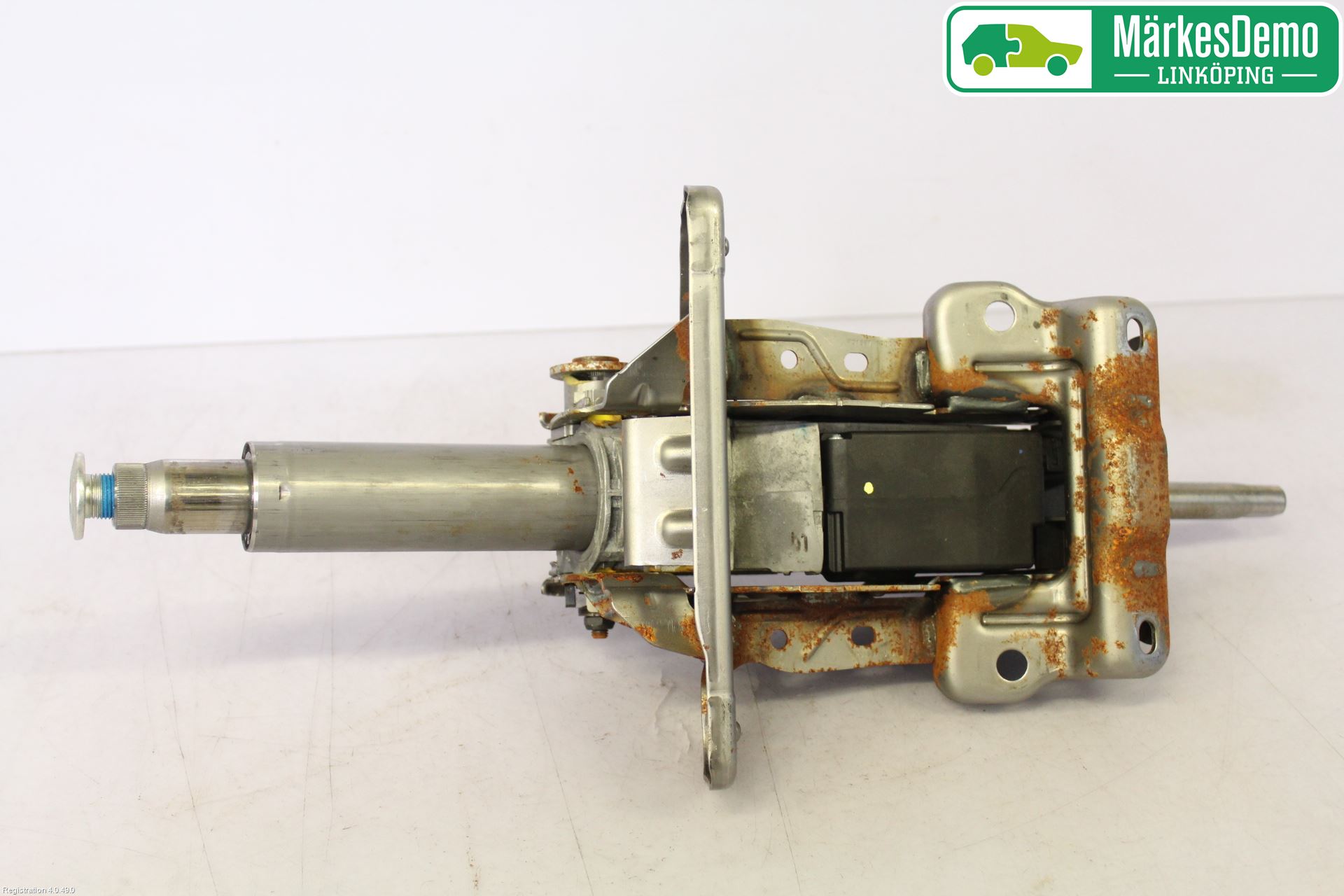 Audi A5 07-16 Rattaxelagg Justerbart