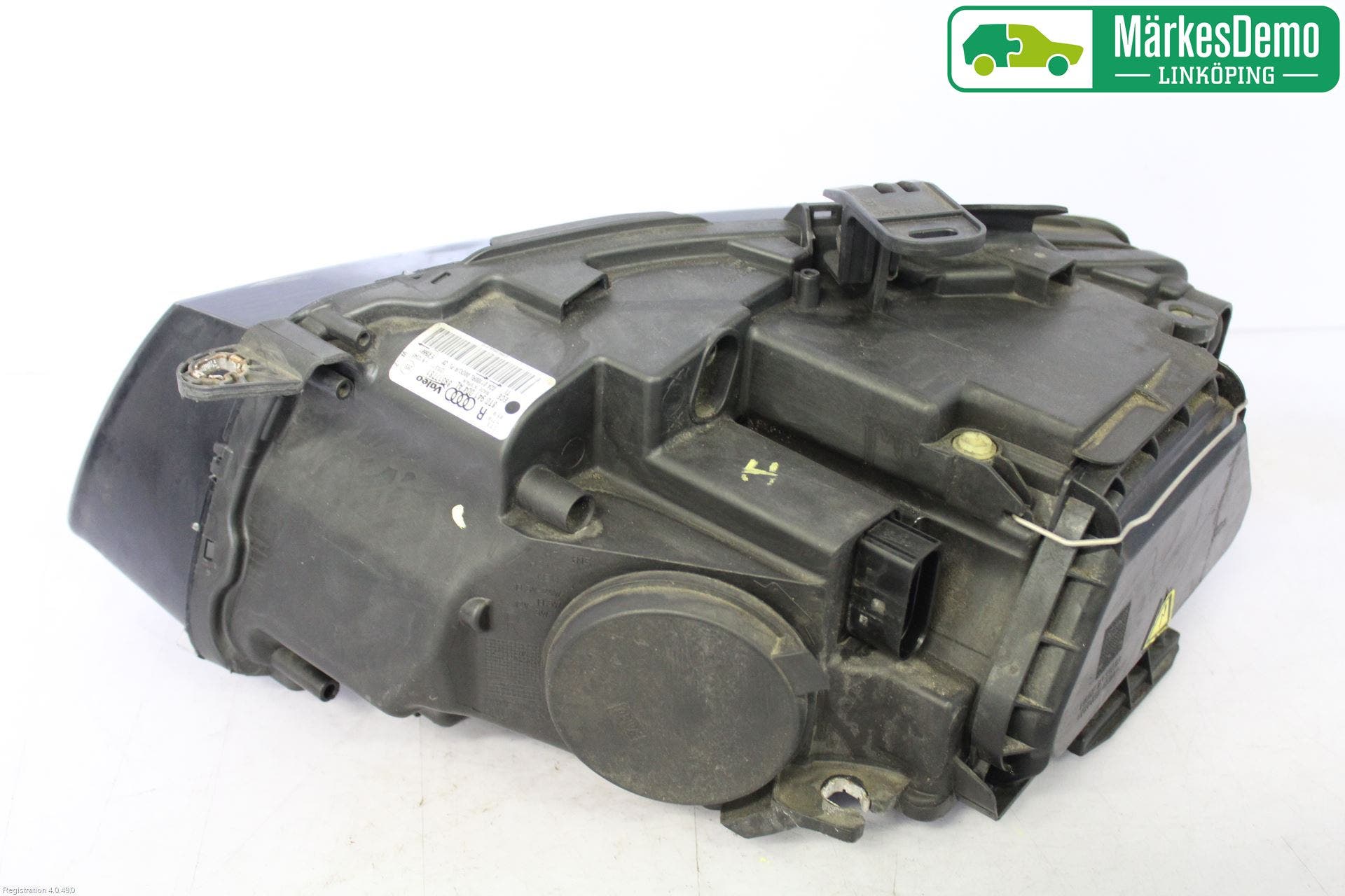 Audi A5 07-16 Strålkastare Höger