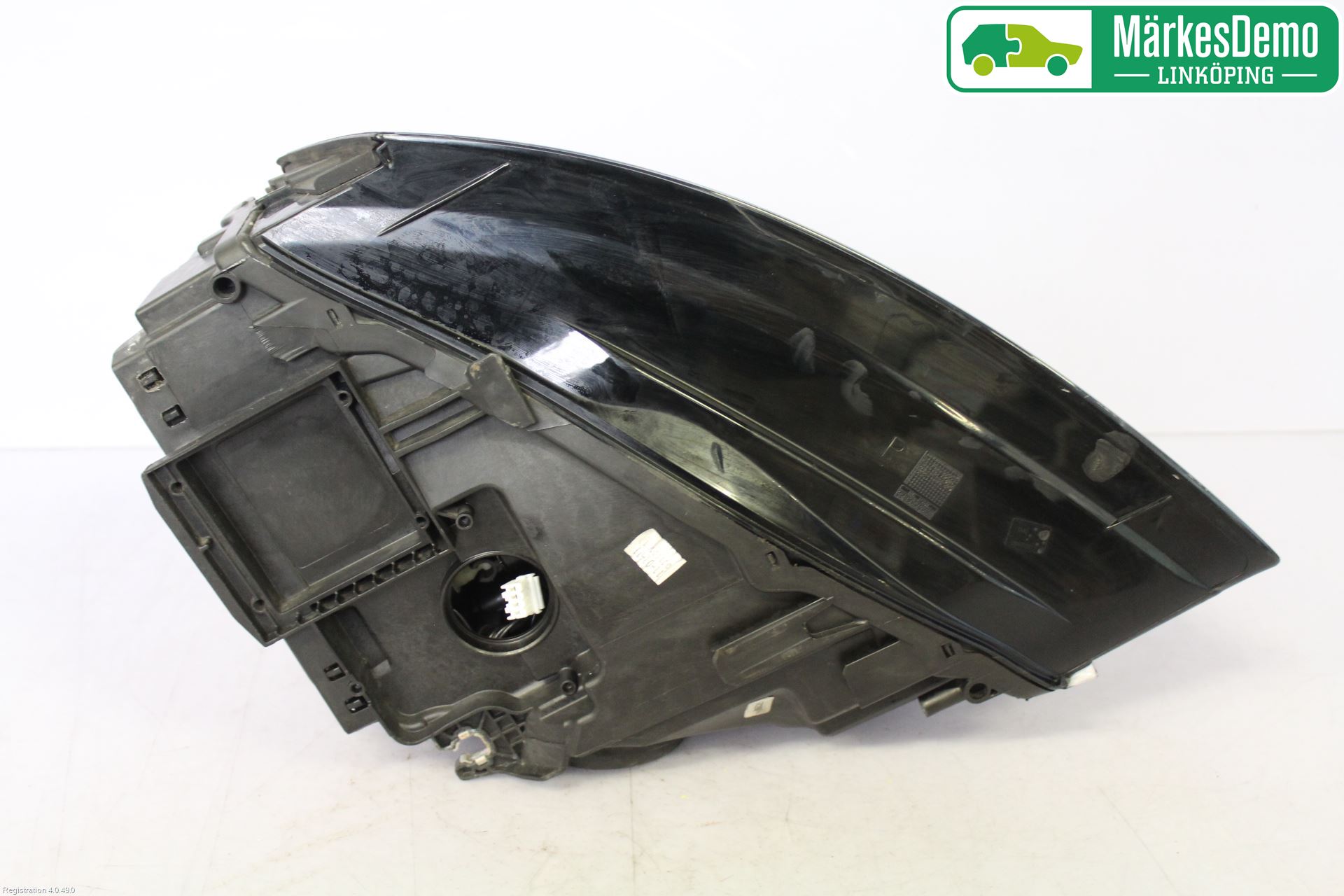 Audi A5 07-16 Strålkastare Höger