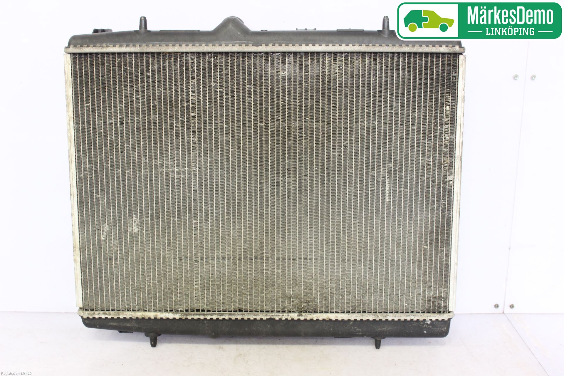 Citroen C3 05-10 Kylare Man