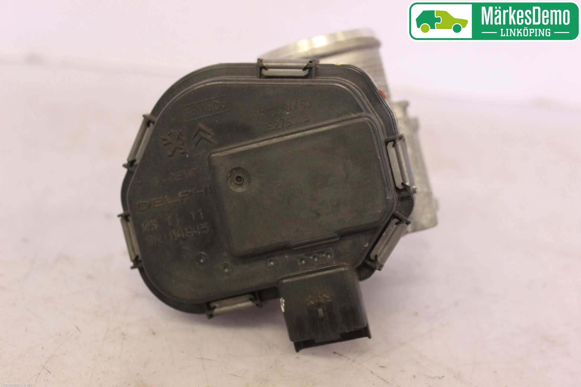 Ford FOCUS 11-14 Injspjällhus