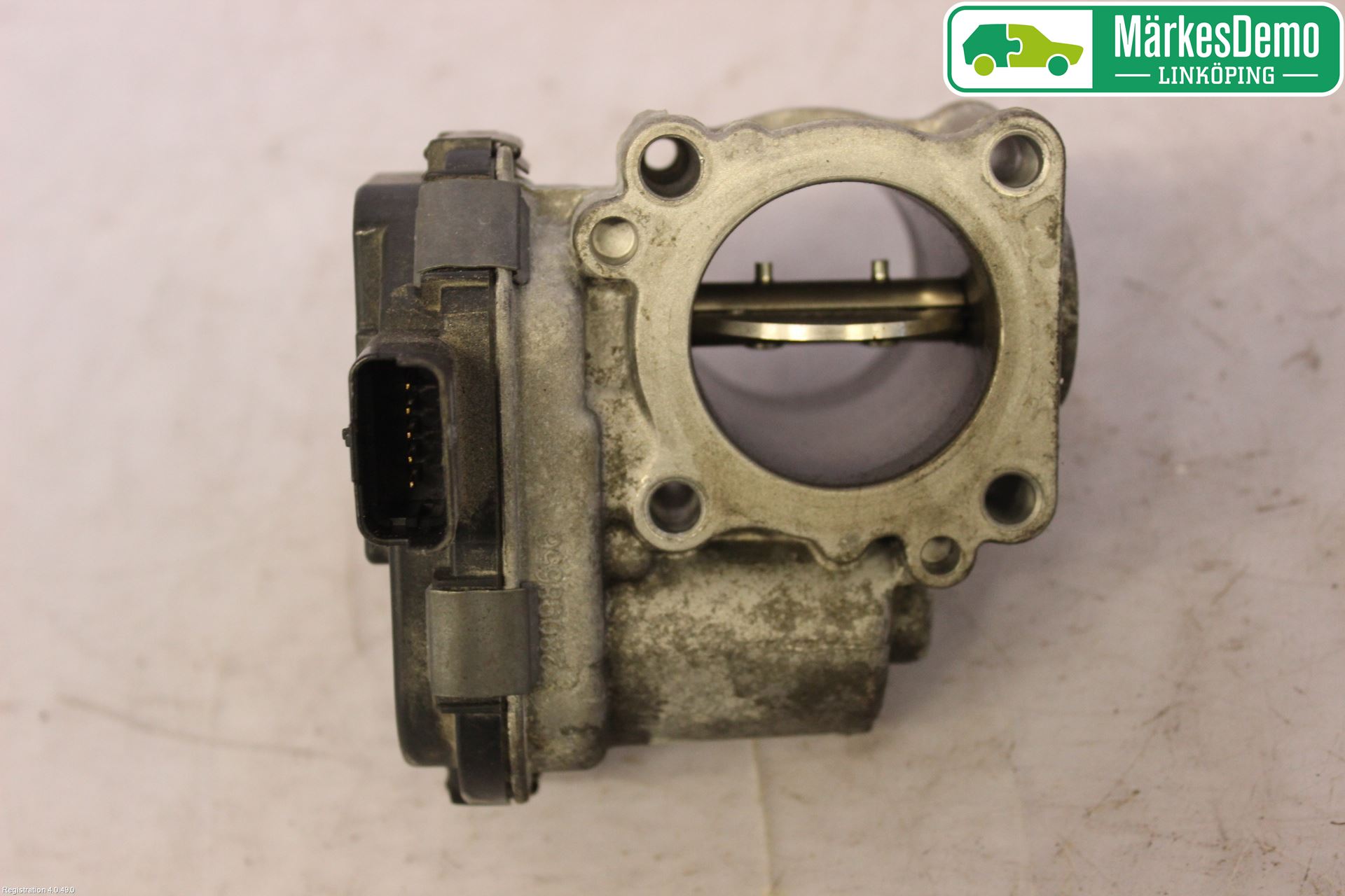 Ford FOCUS 11-14 Injspjällhus