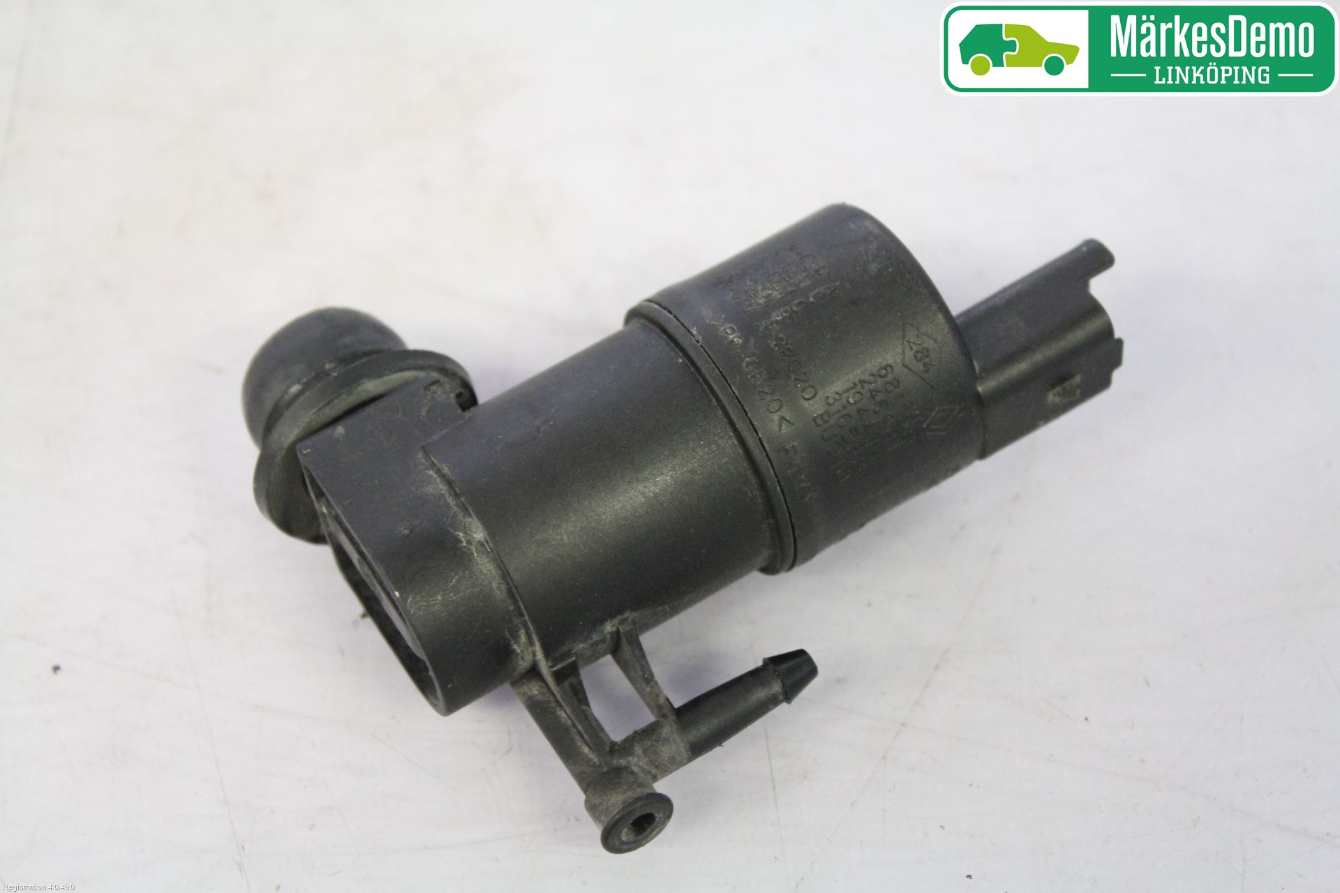 Mercedes-Benz MB CITAN (W415) 13-21 Spolarpump Vindruta