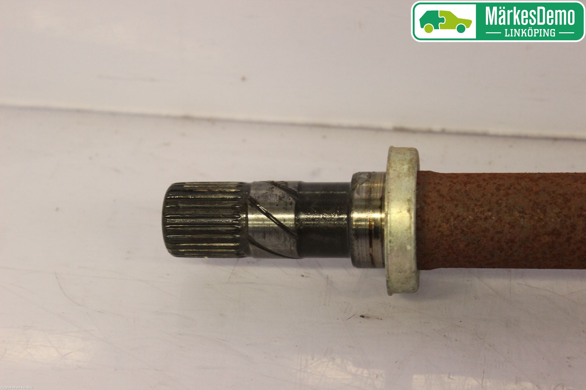 Mercedes-Benz MB CITAN (W415) 13-21 Drivaxel Fram Höger