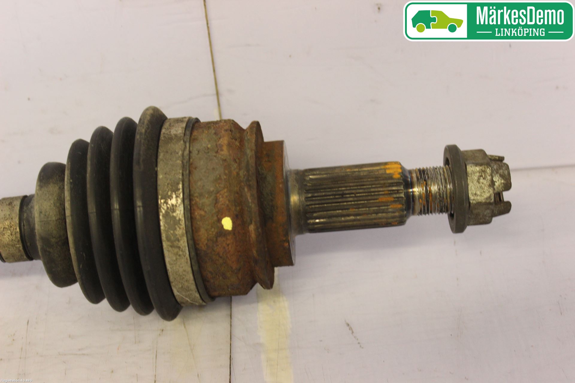 Mercedes-Benz MB CITAN (W415) 13-21 Drivaxel Fram Höger