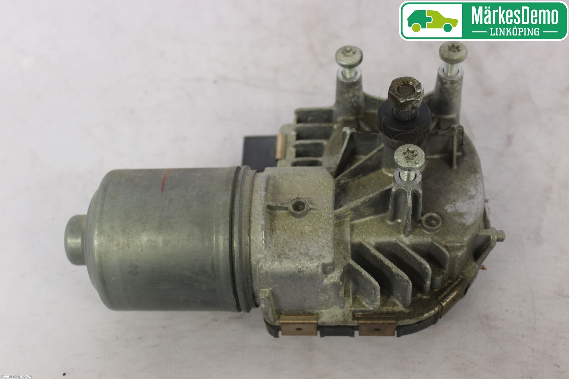 Volvo S40 04-07 Torkarmotor Vindruta