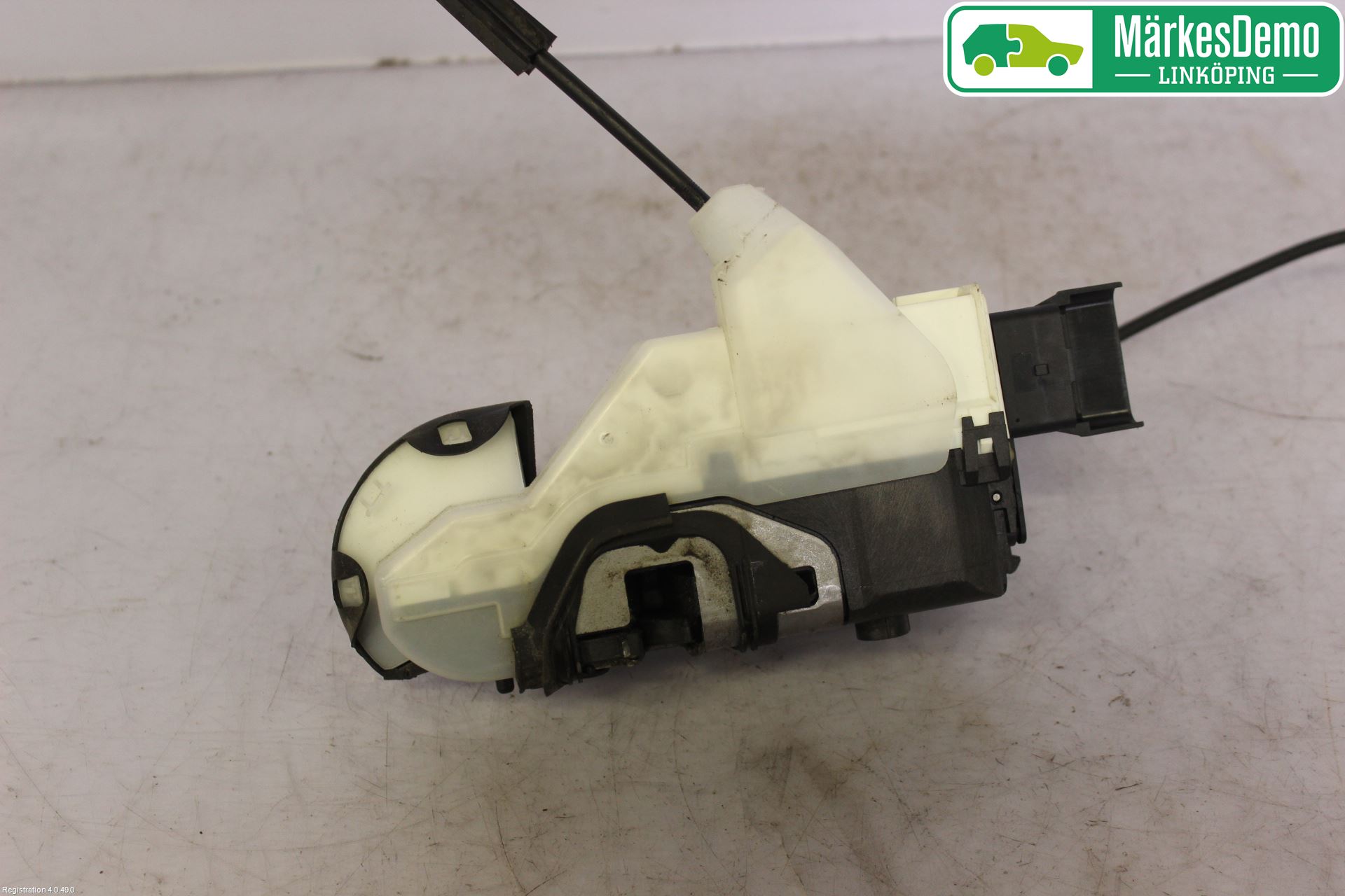 Citroen C5 08-17 Låskista-Dörrlås